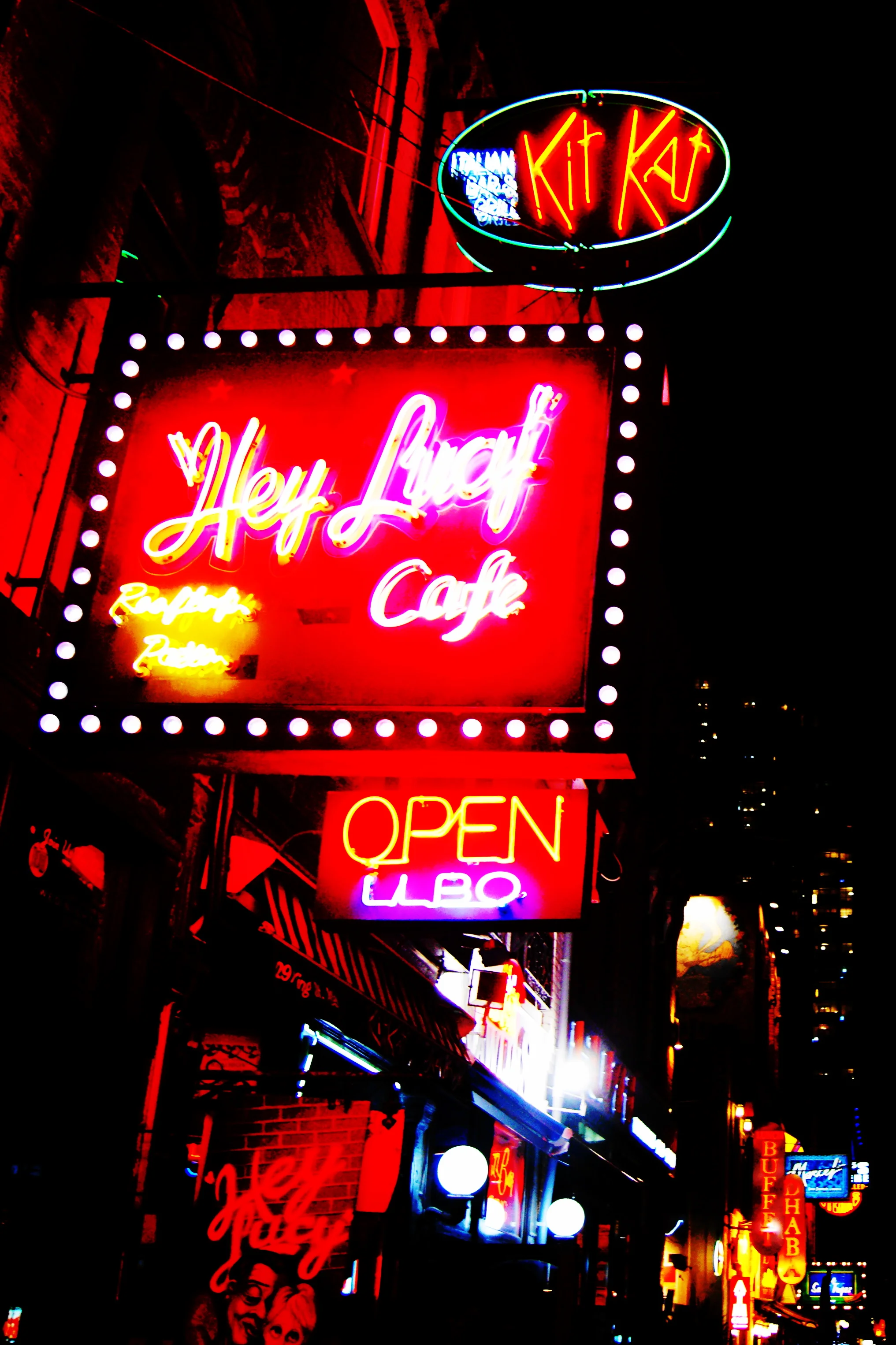 King Street Neon