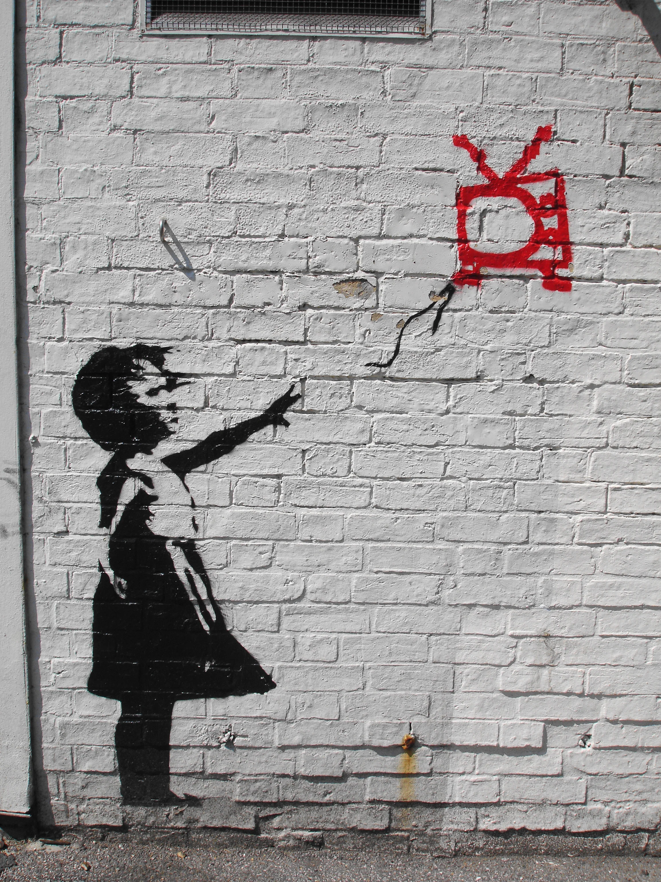 Cambridge Street Art