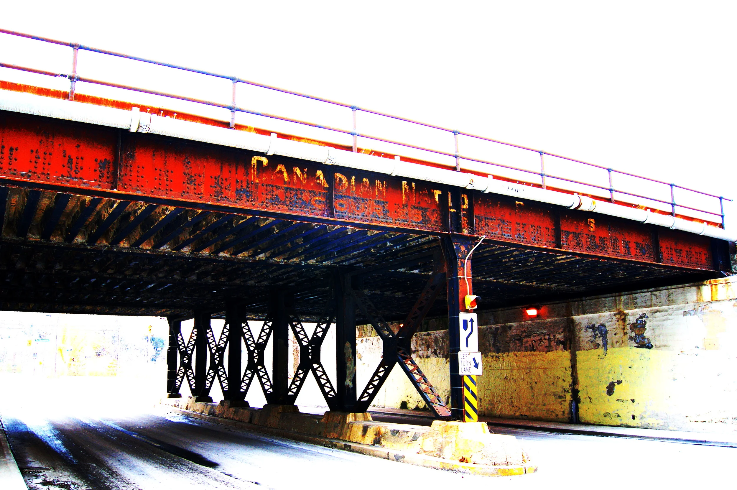 Canadian National Bridge