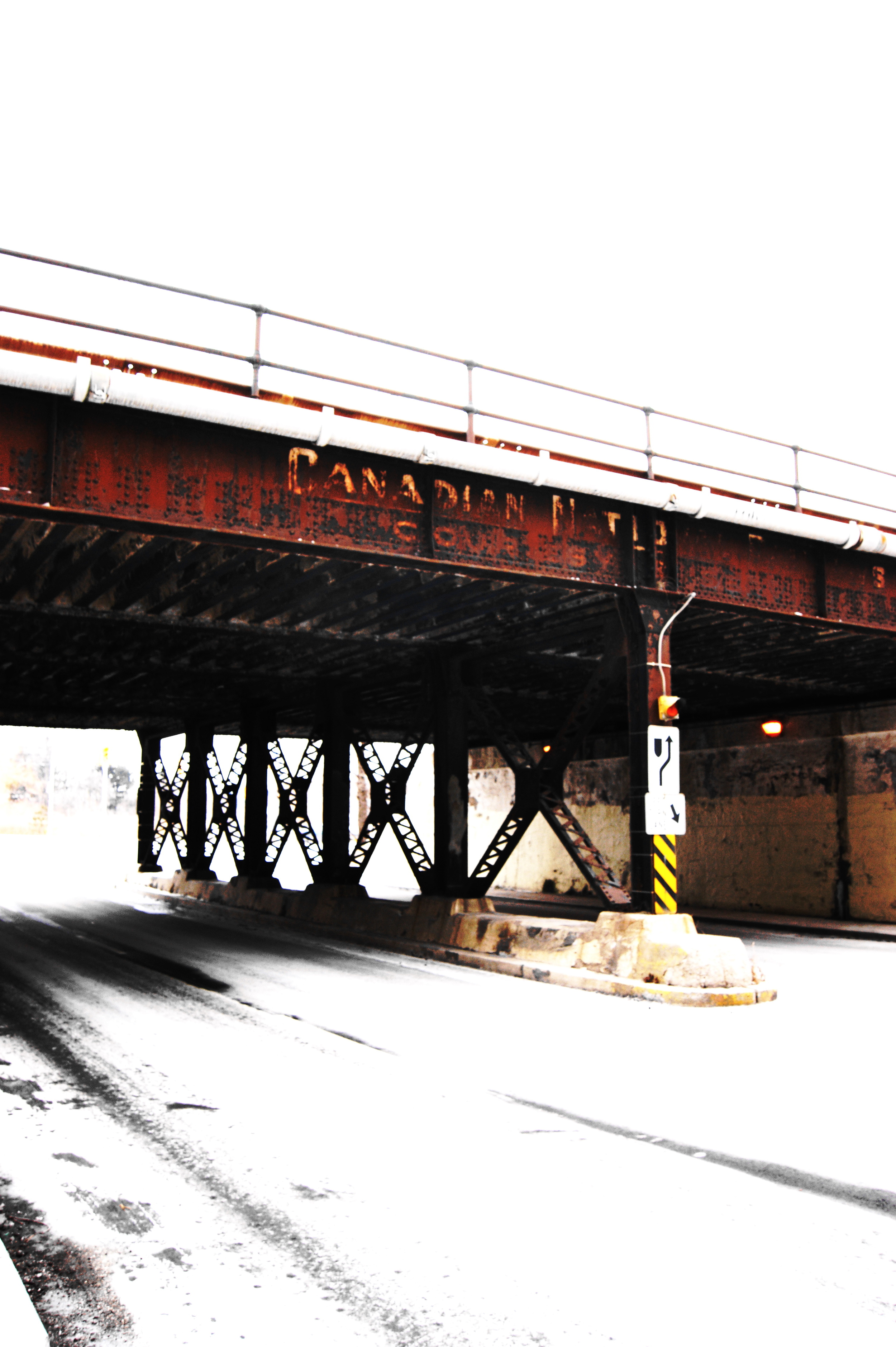 Canadian National Bridge
