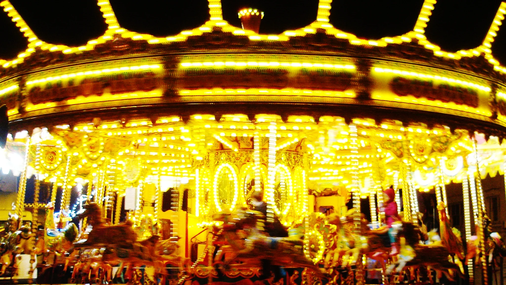 Old Tyme Carousel