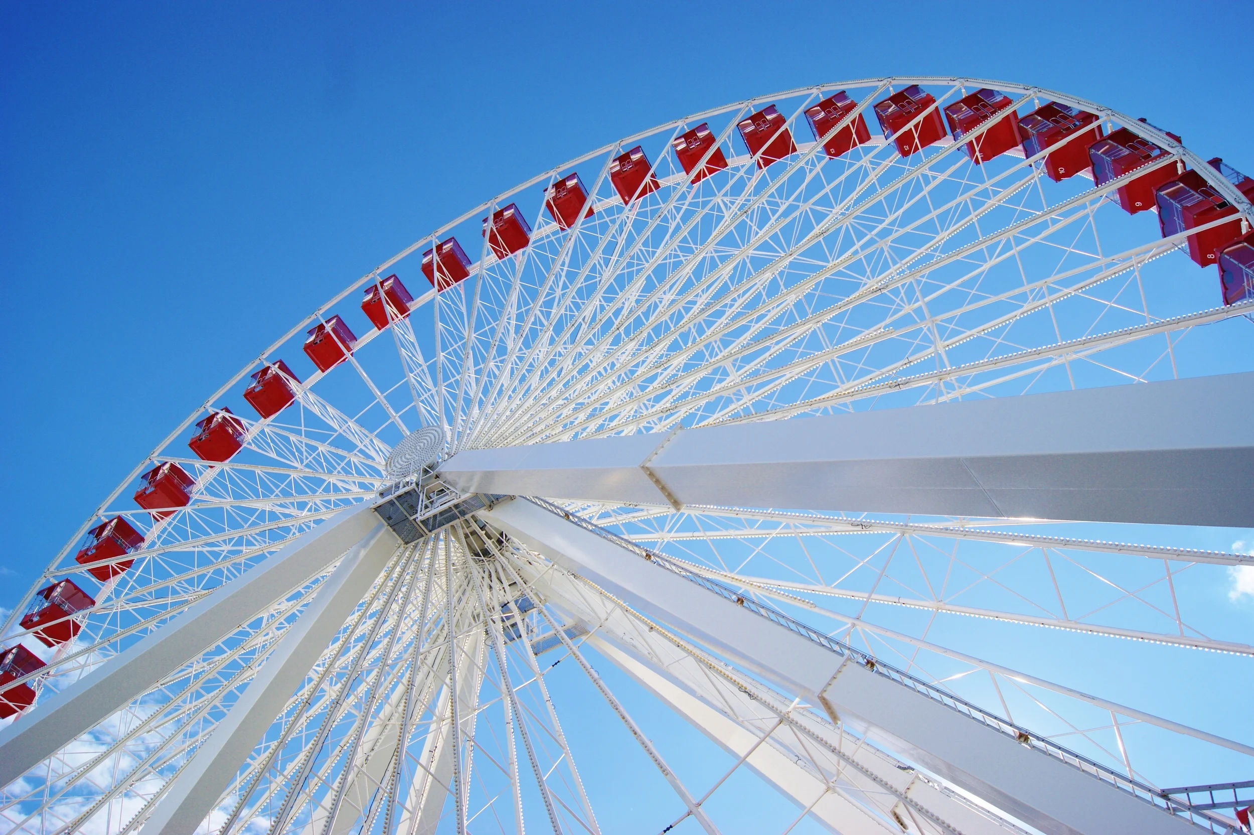Navy Pier Ferris Wheel