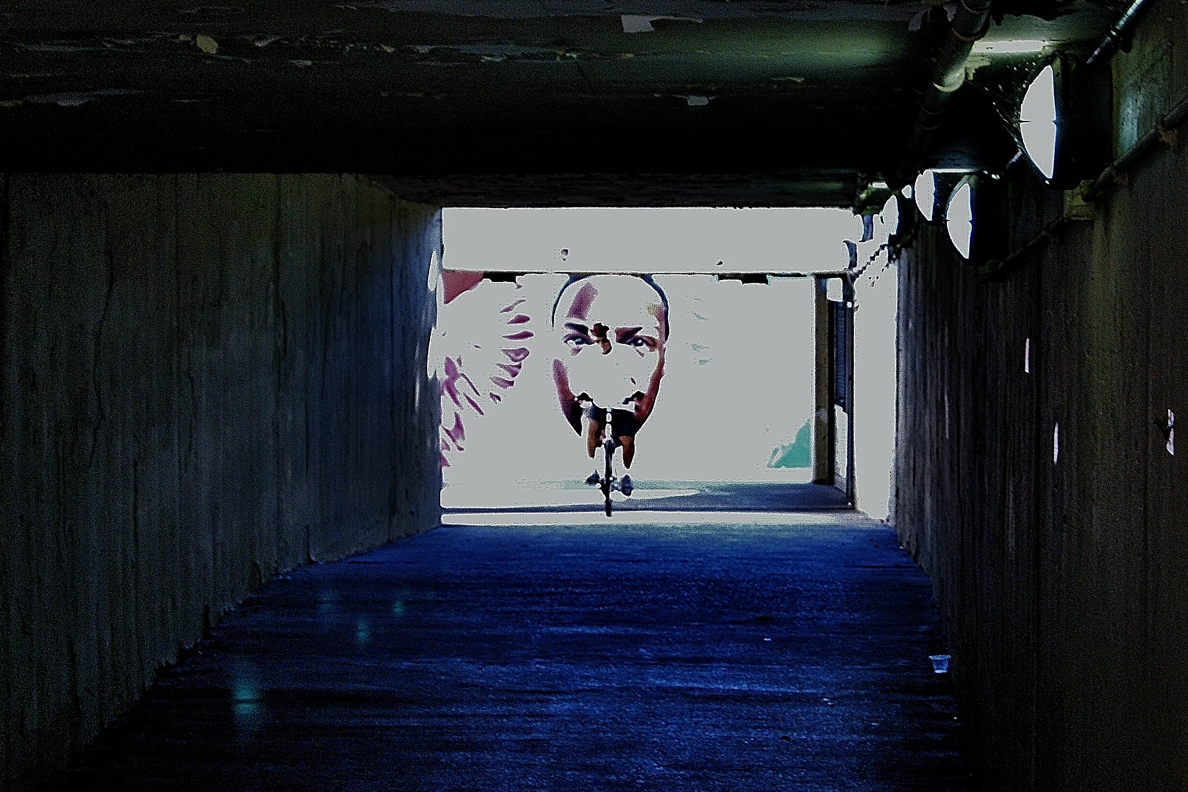 Underpass