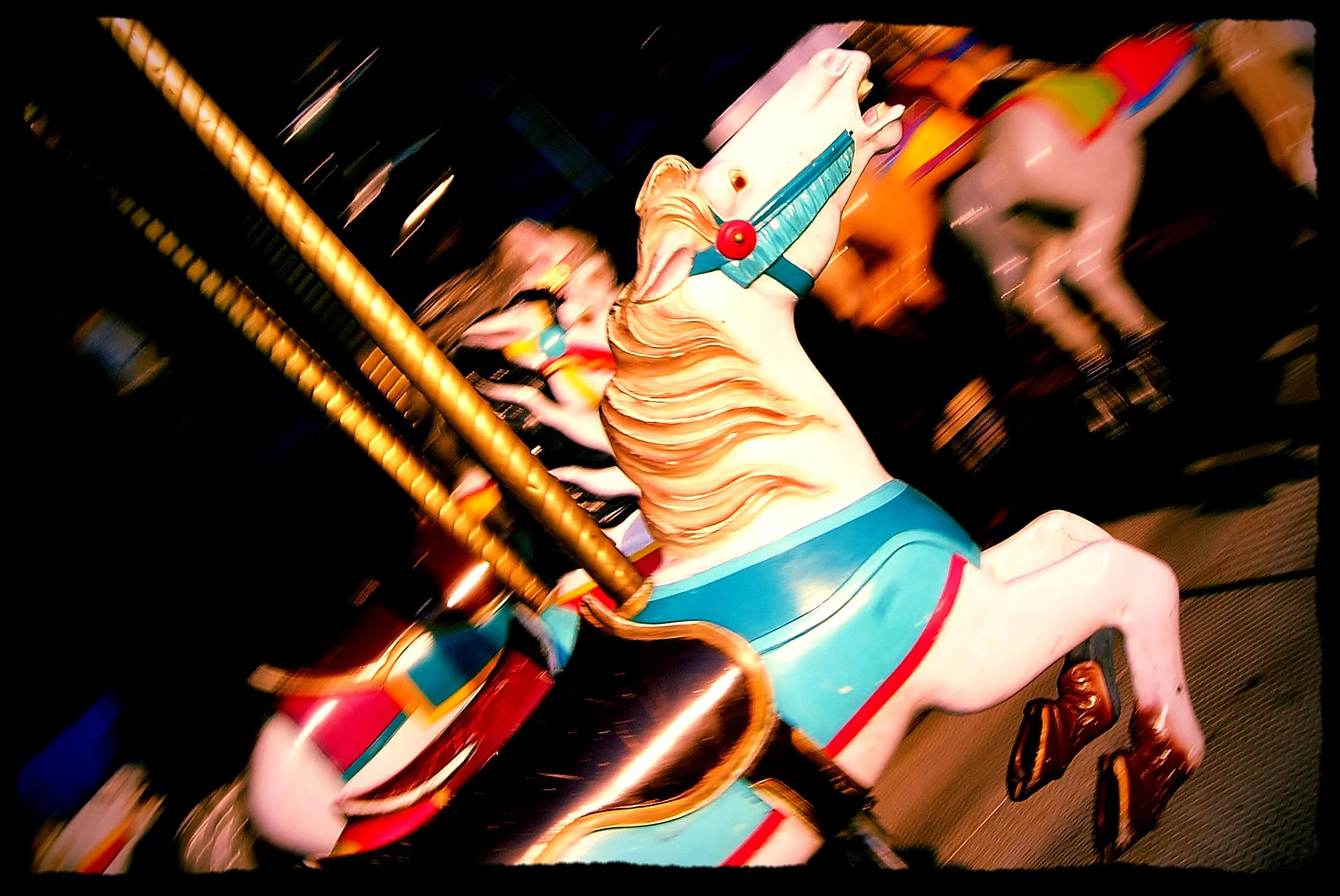 Carousel Horse