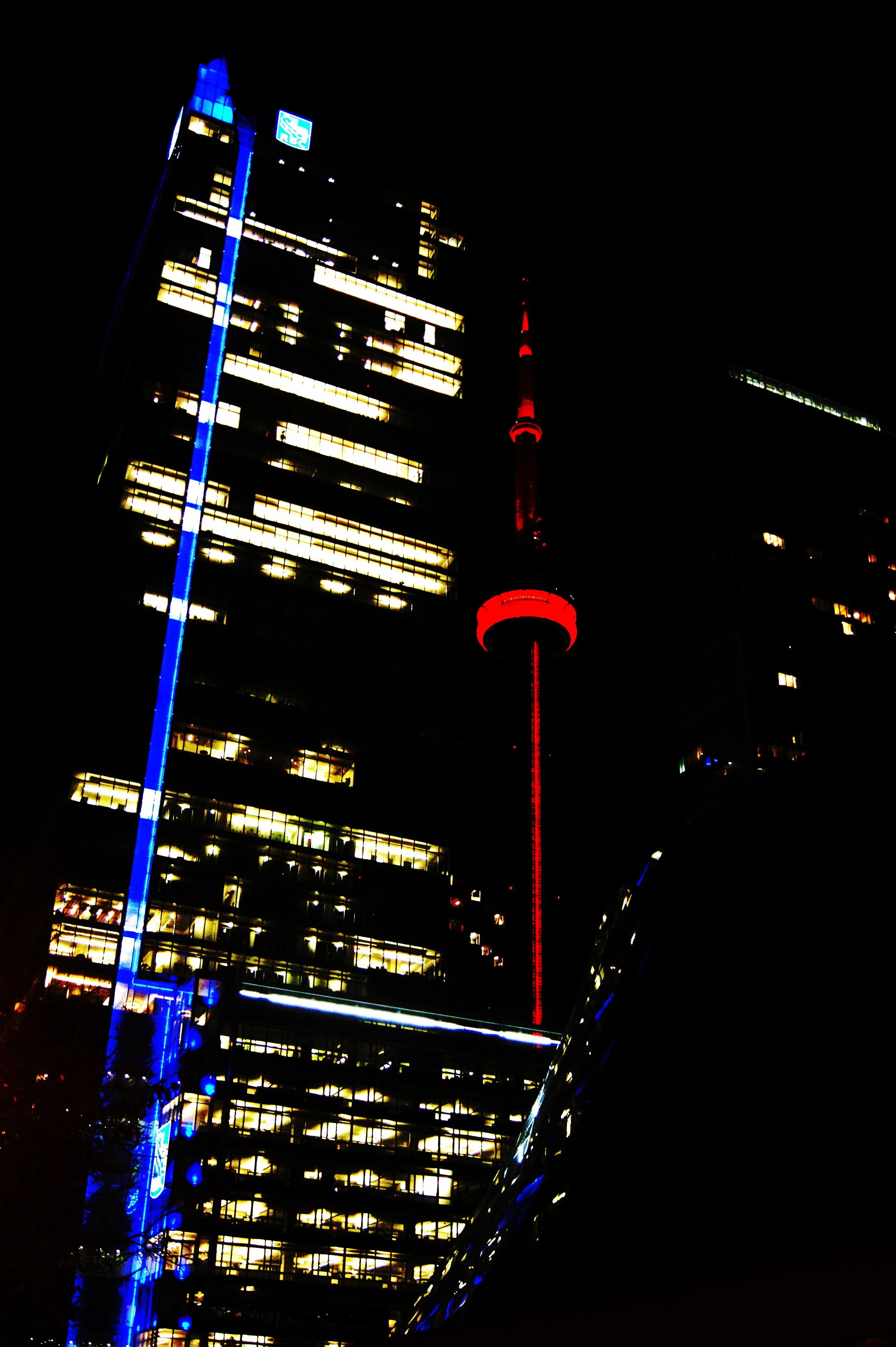 CN Tower & RBC Tower
