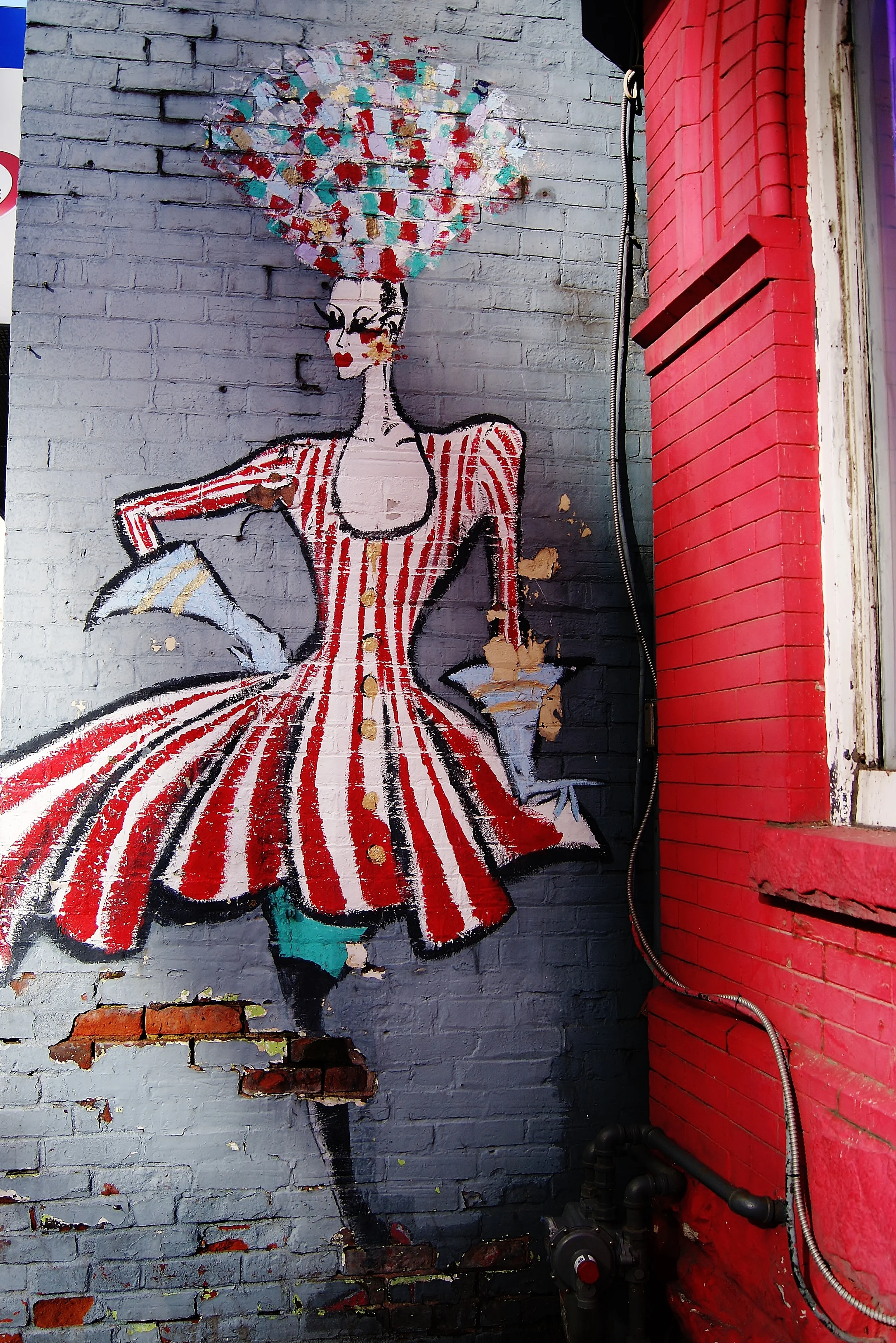 Graffiti Girl