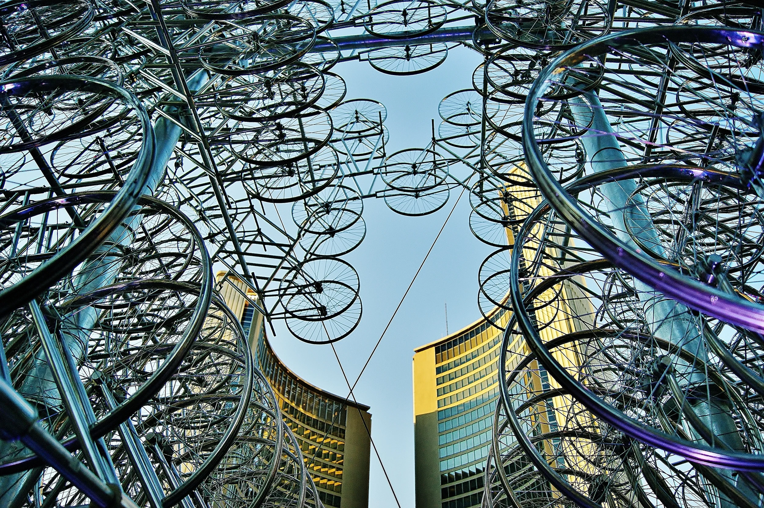 Forever Bicycles City Hall