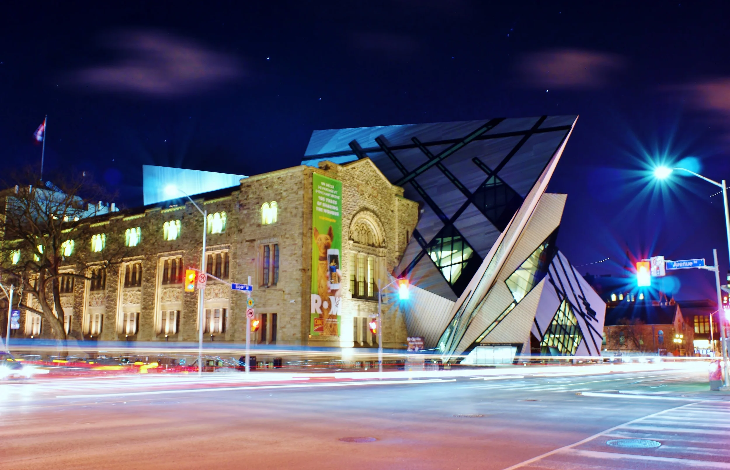 A Night at the Museum