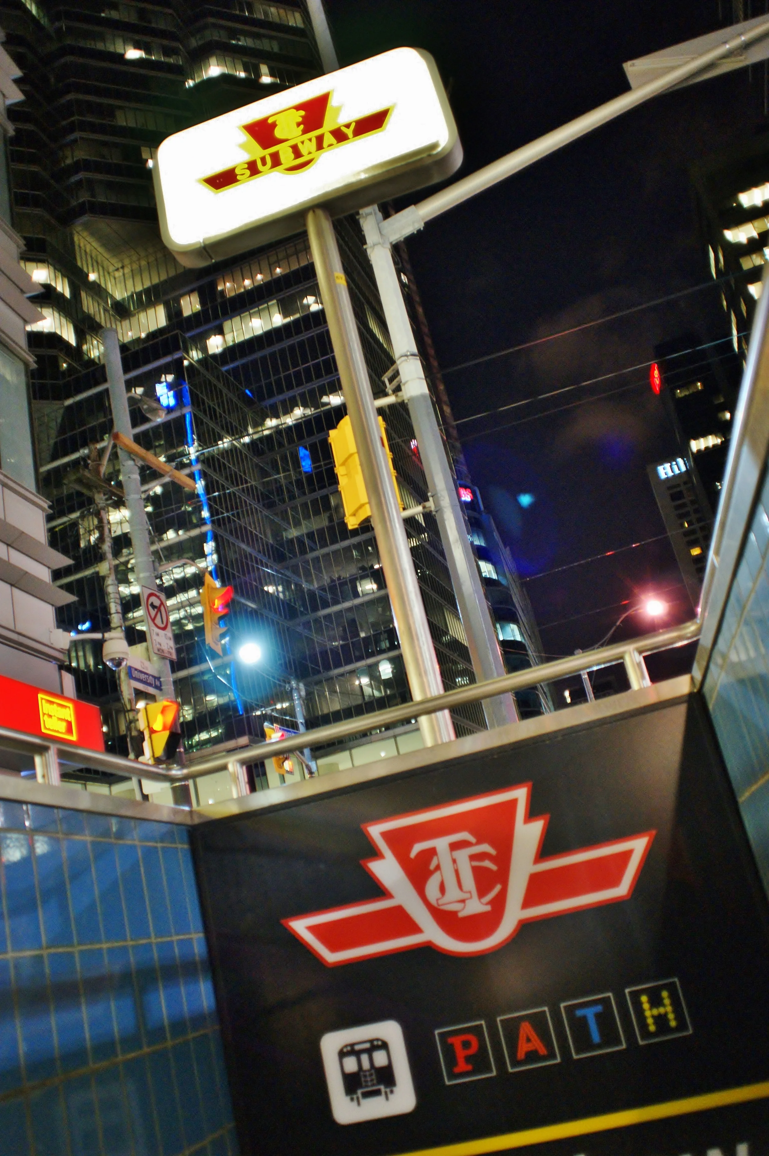 TTC Sign