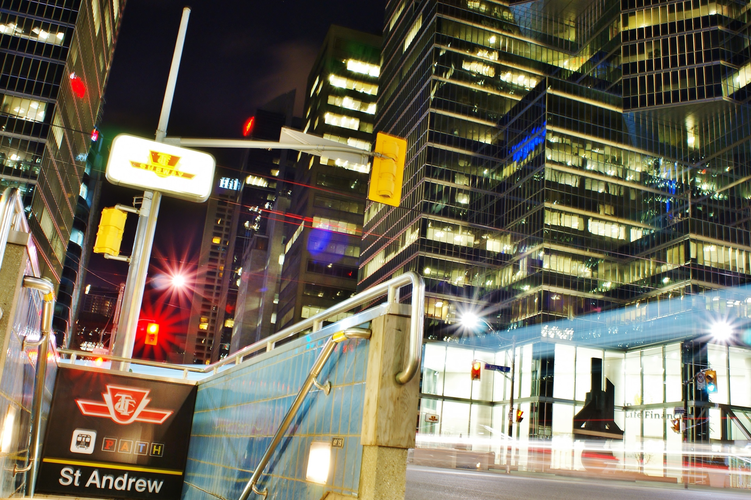 St Andrew Line Trail