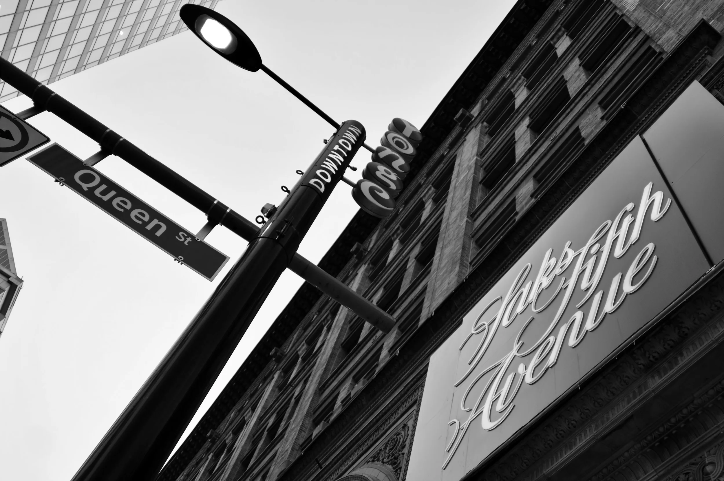 Saks At Downtown Yonge