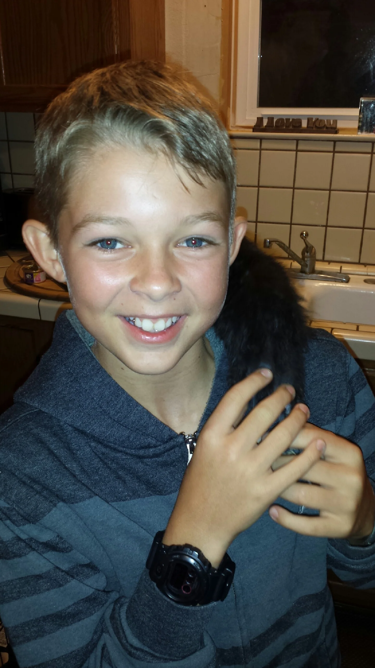 Name: Elijah Sherratt Nickname: Big Brudder Role: Original dude / Owner Factoid: Good things come in small packages