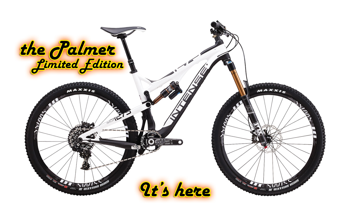 Tracer Palmer Edition - Limited Edition