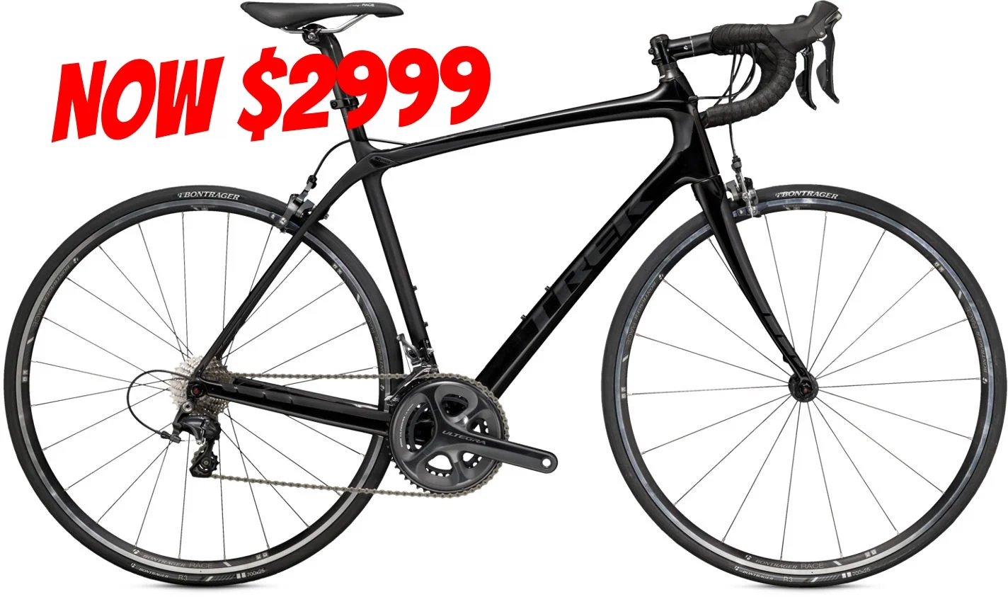 Trek Domane 5.2 - $3499