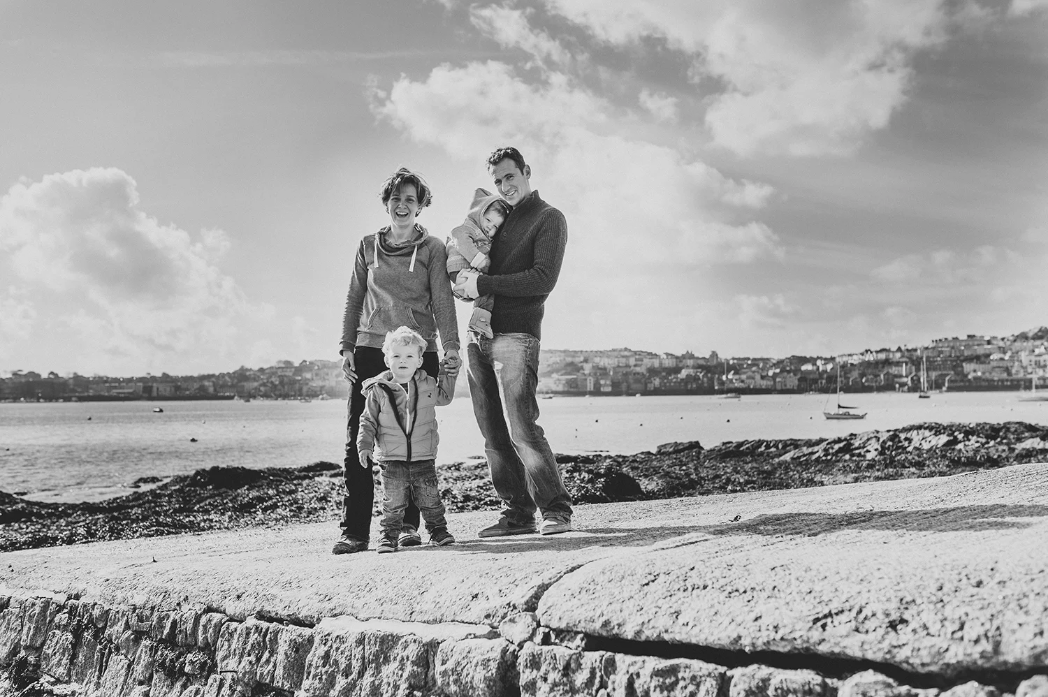 Family Lifestyle Session Flushing