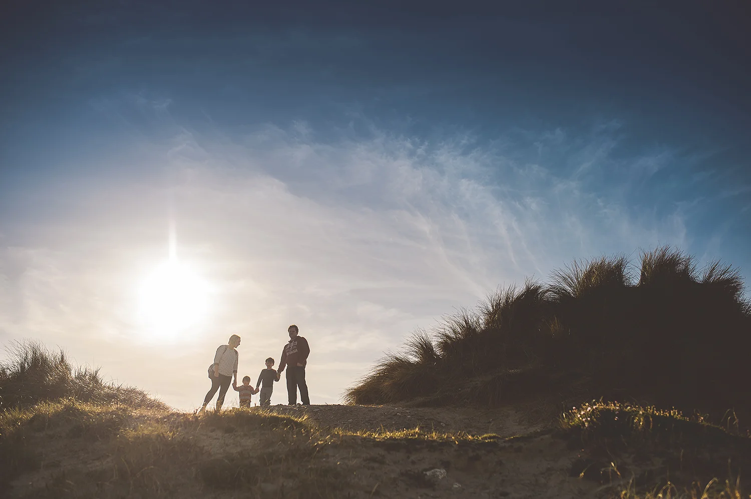 Family Lifestyle Portraiture