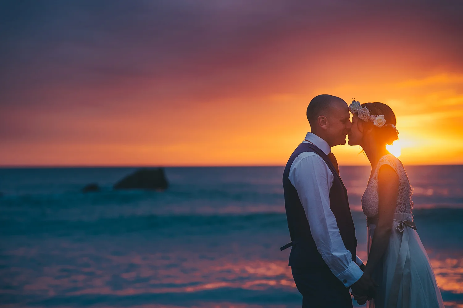 Andrea & Tim Highlights Slideshow