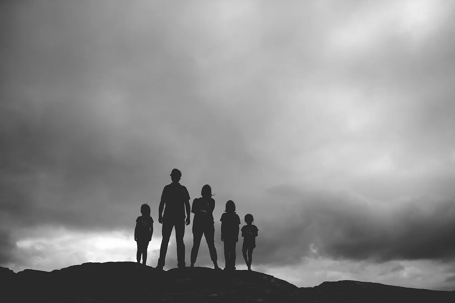 Family Lifestyle Portraiture