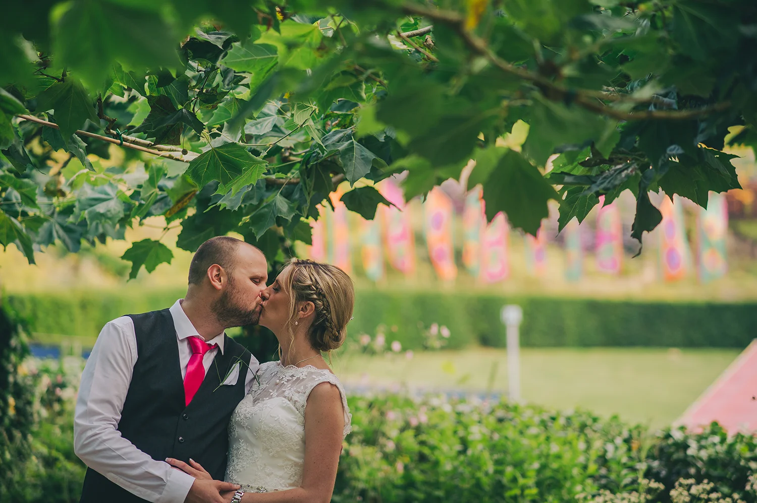 Lisa & Tim The Wedding Highlights