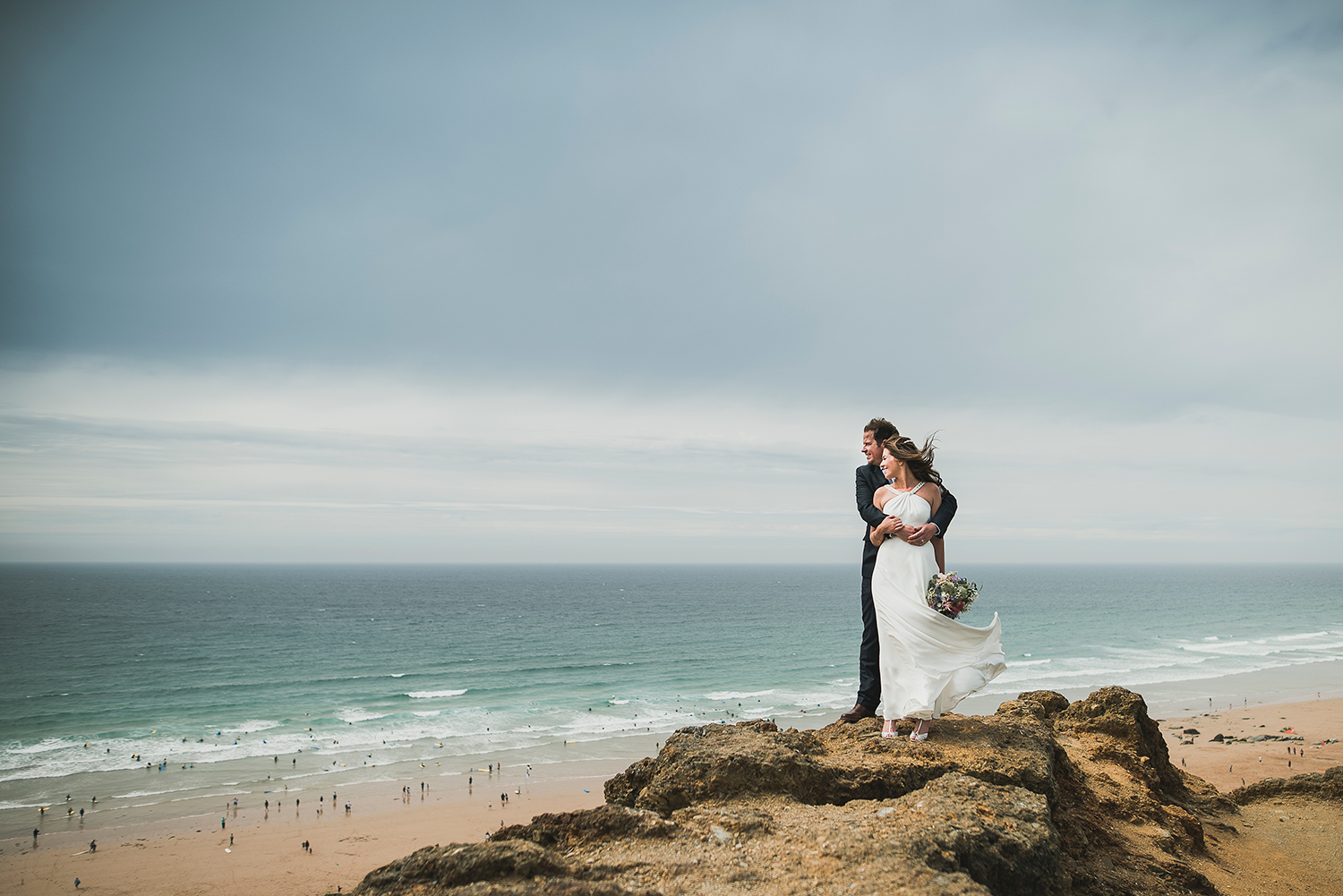 Helen & Andrew - The Highlights