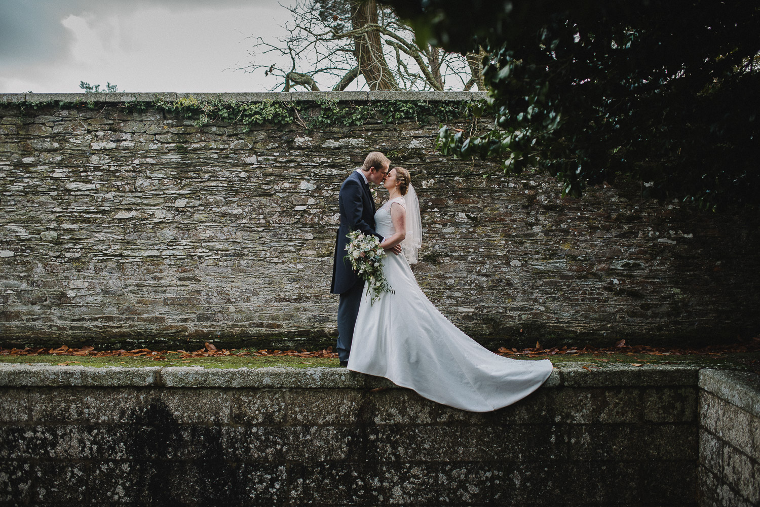 New Boconnoc Estate Wedding Featured