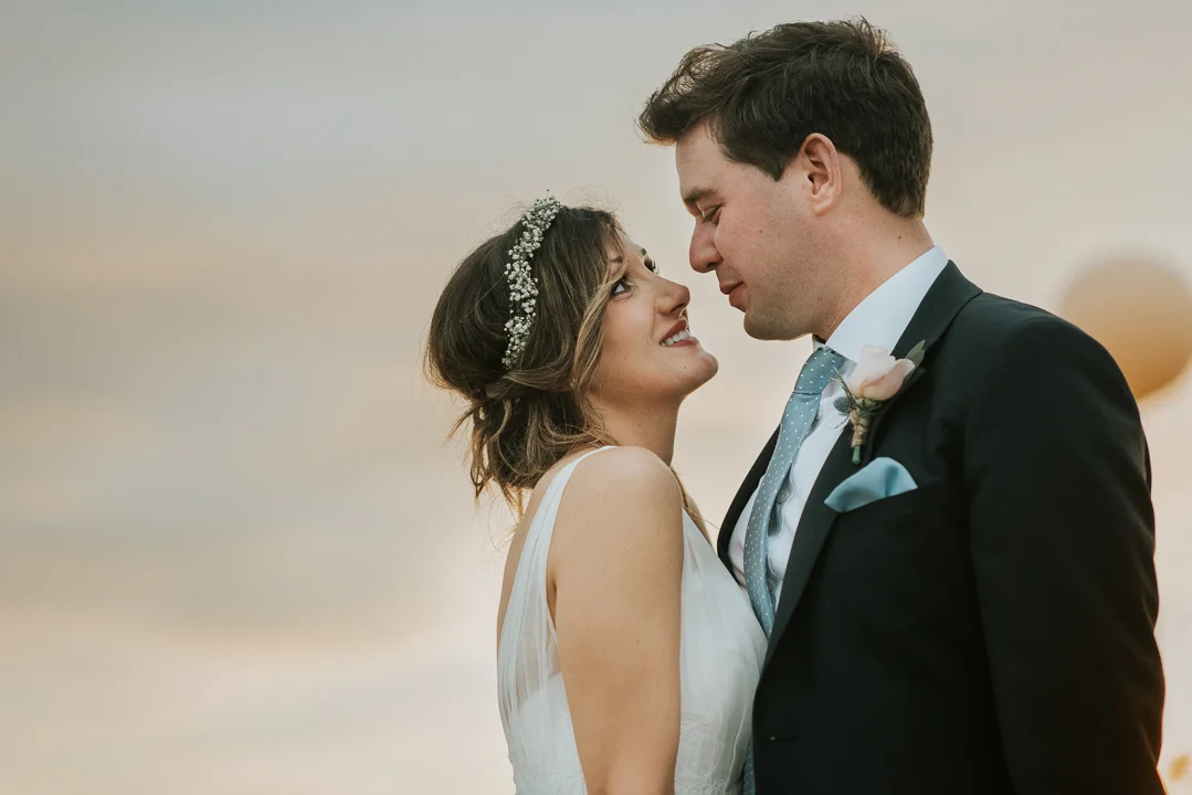 Anna + Mark - Cornwall Wedding Photography