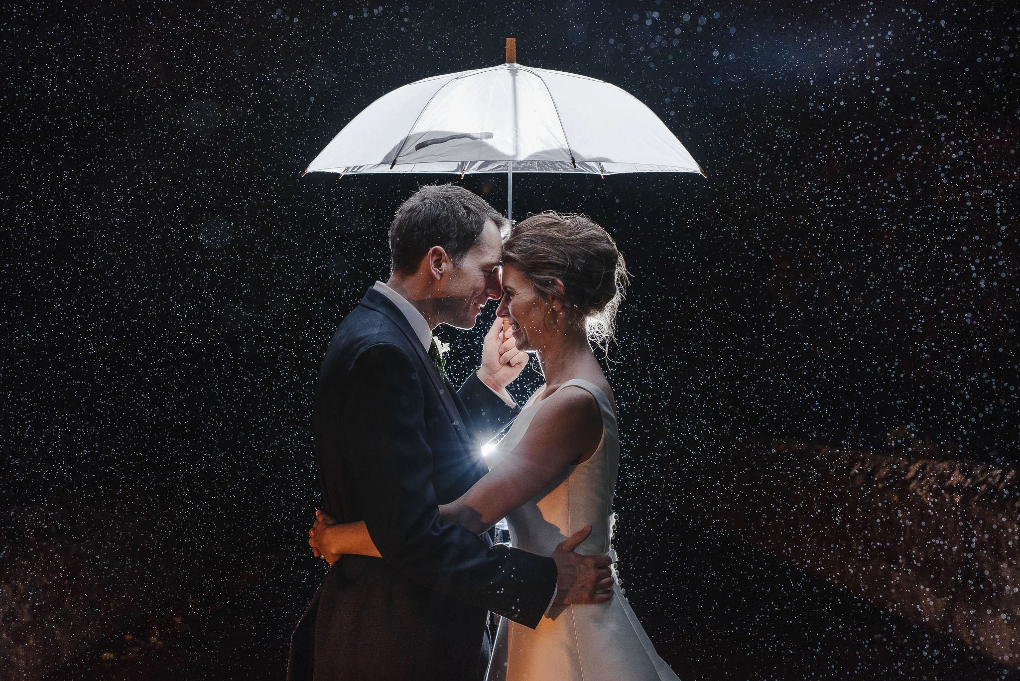 Alex + Harvey - Powderham Castle