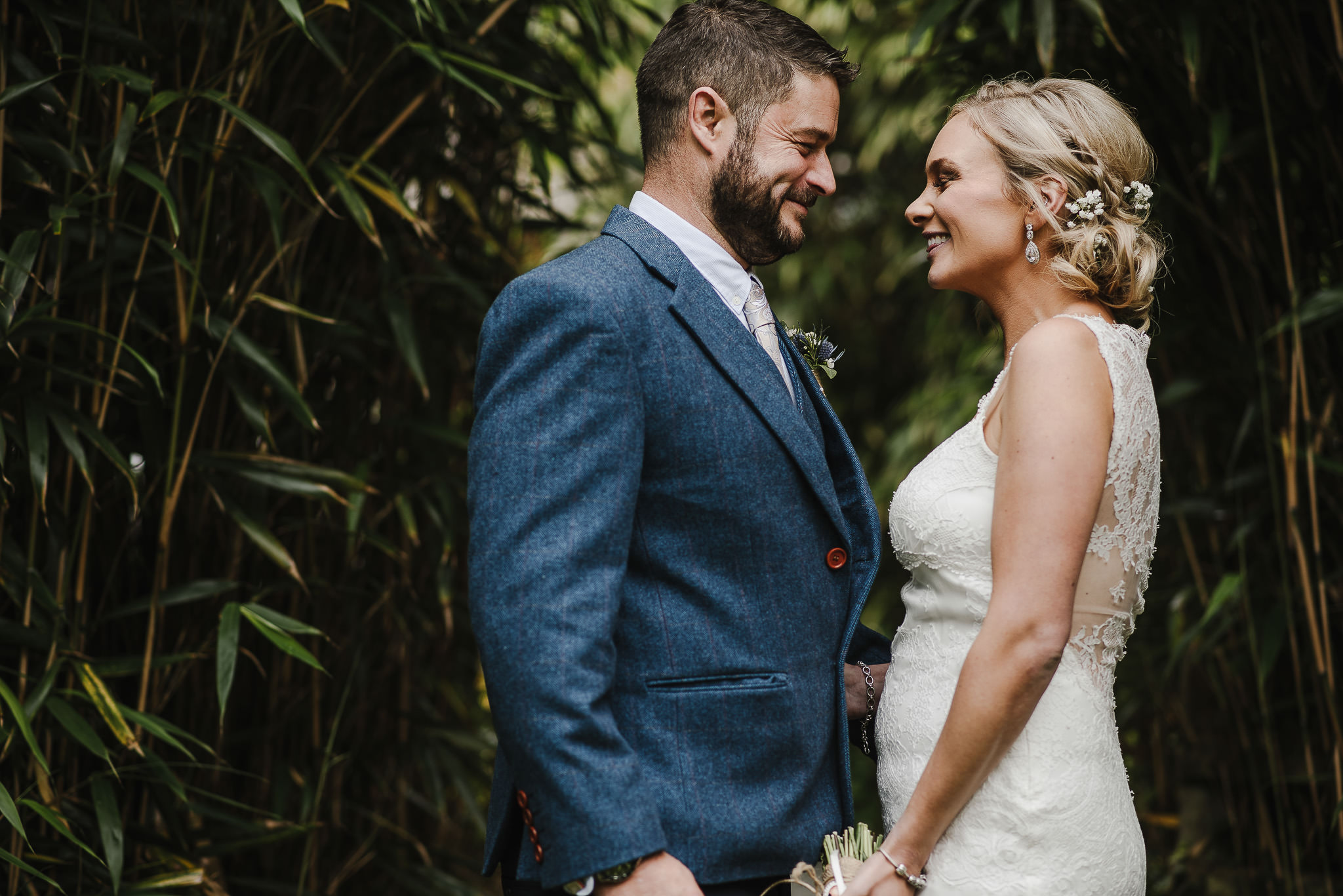 Emma + Carl - Scott & Babs Retorrick Mill Newquay