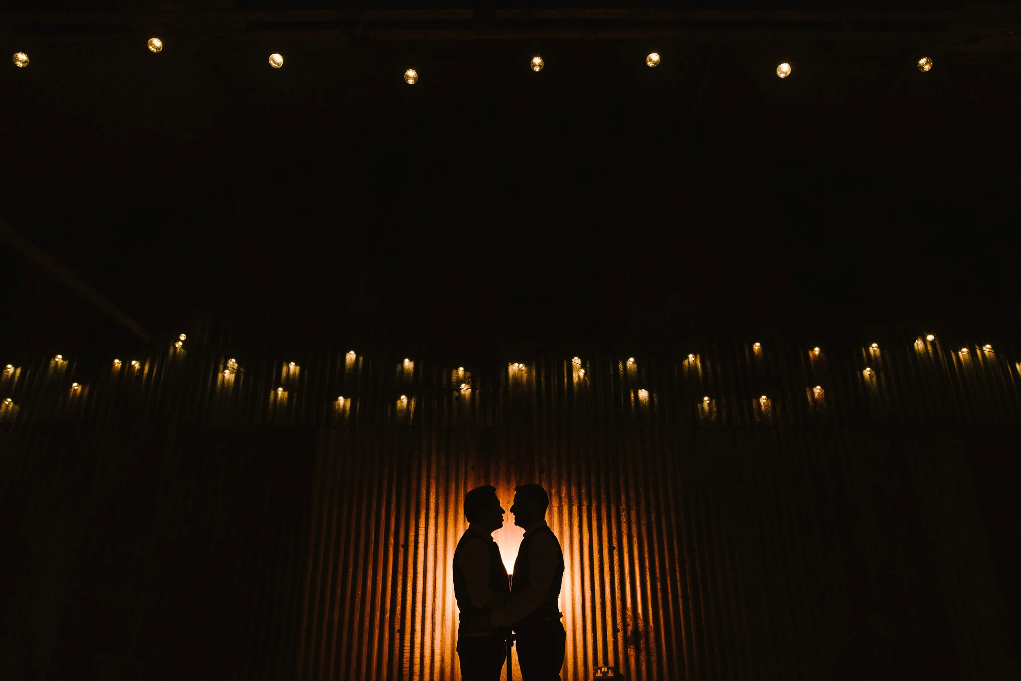 Elliot + Robert - The Green Cornwall