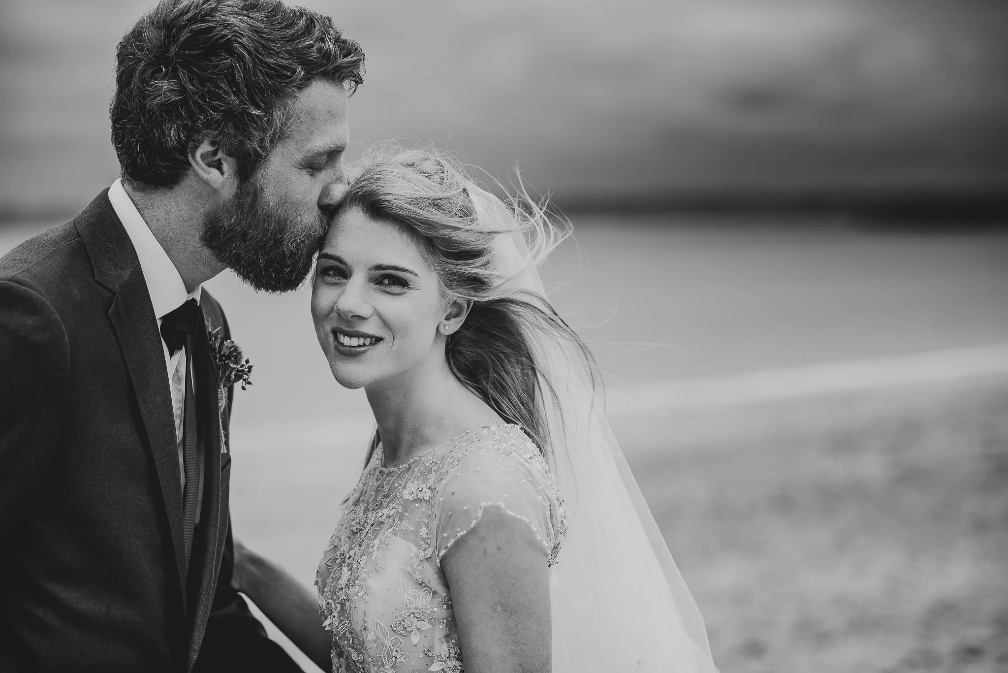 Helen + Chris - Harbour Hotel St Ives