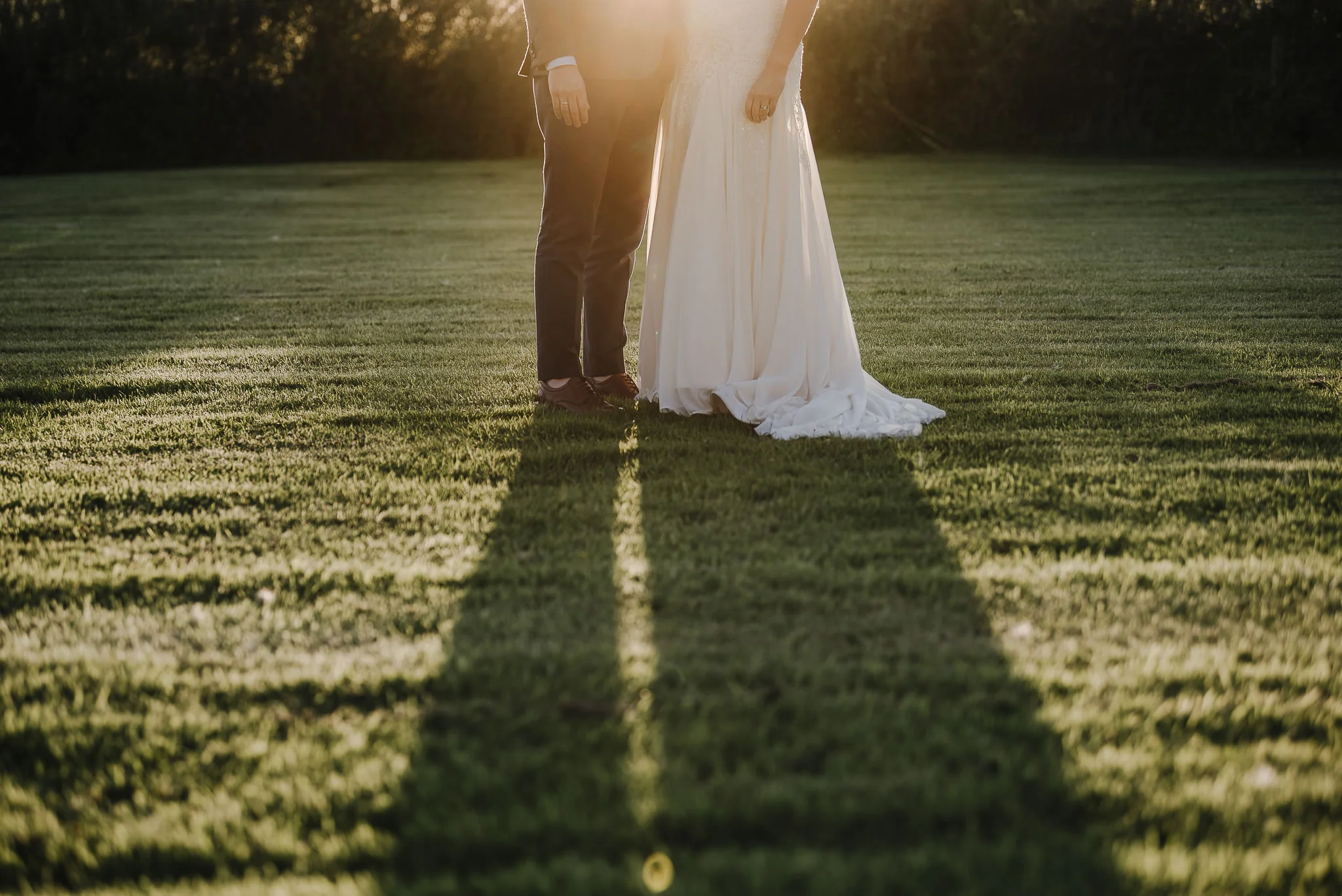 Jo + Aidan - The Green Cornwall
