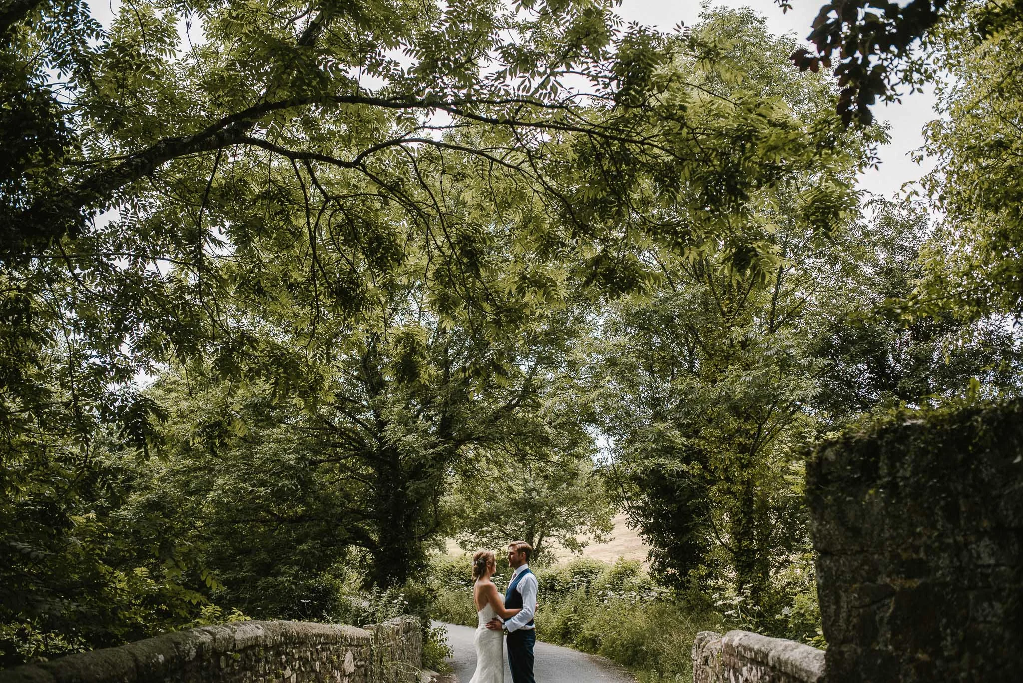 Jenny + Hayden - The Great Barn Devon