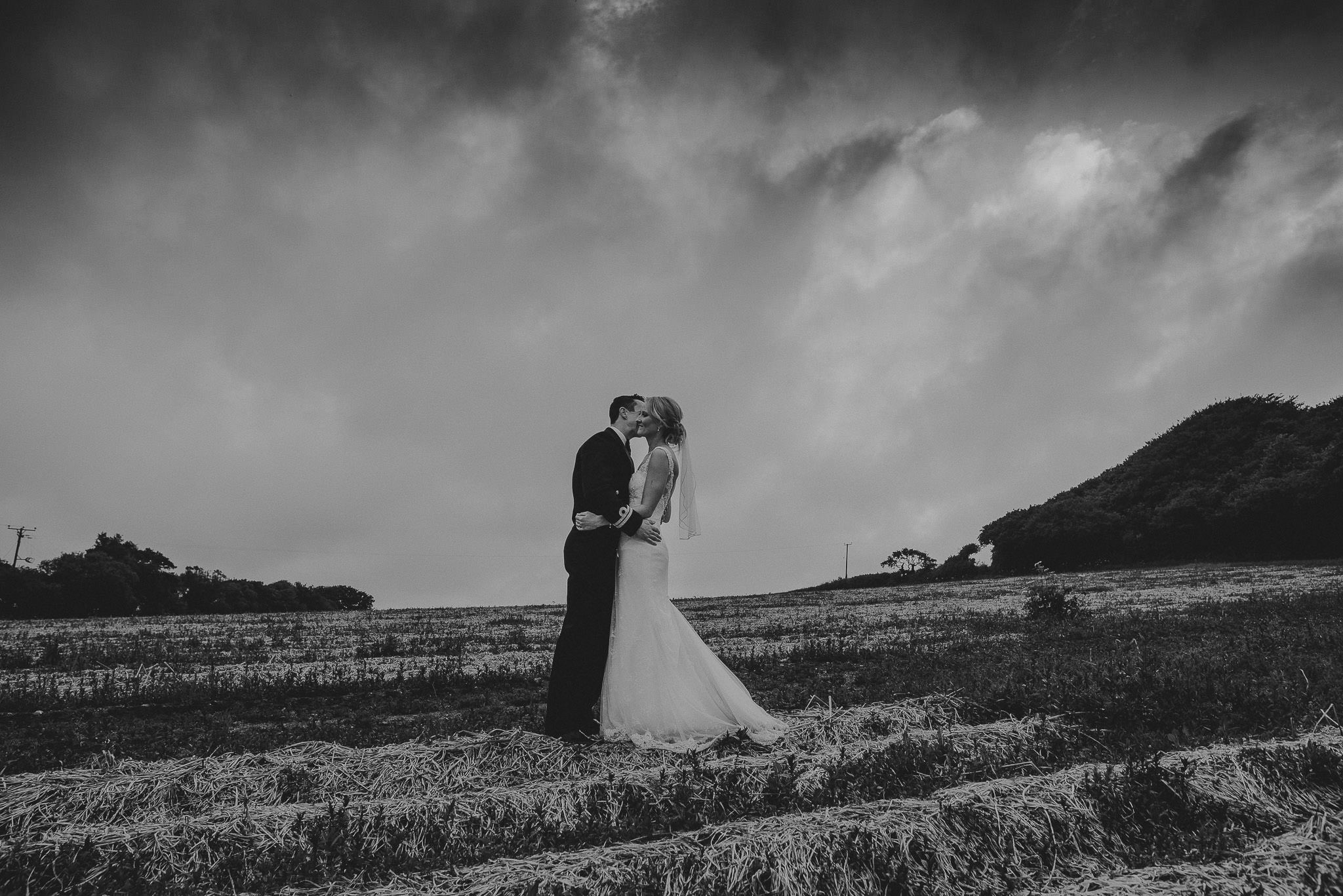 Jessie + Matt - Hendra Barns