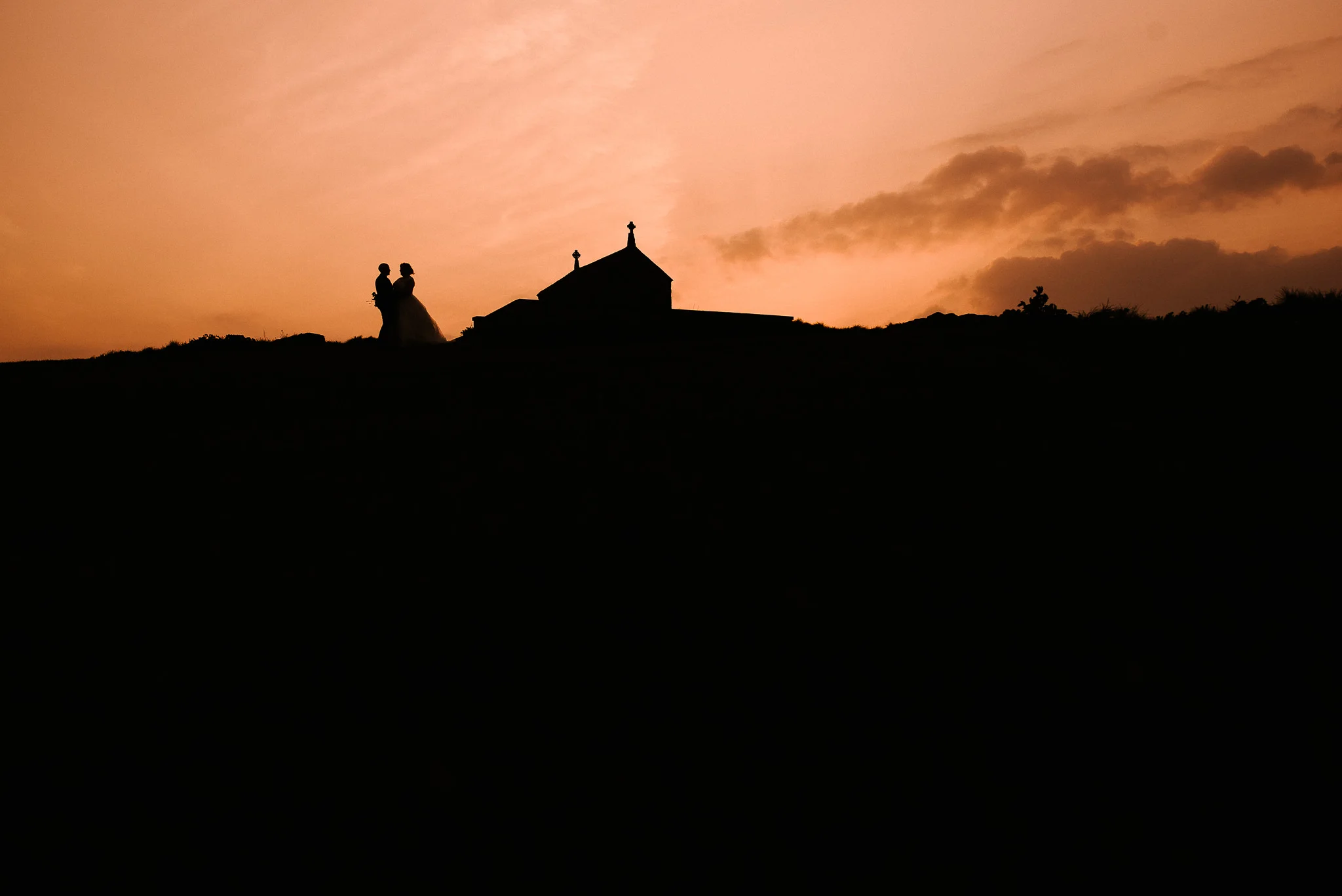 Kirsty + Steve - Harbour Hotel St Ives