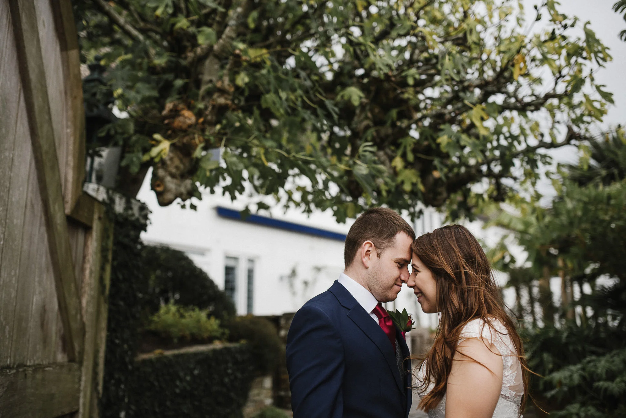 Tawny + Michael - Hotel Tresanton