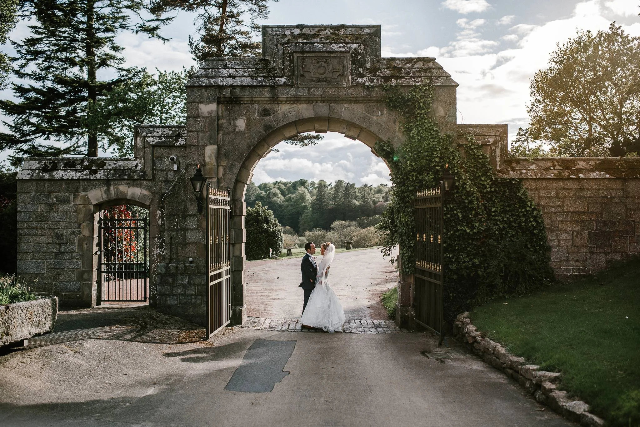 Sharon + Andy - Bovey Castle
