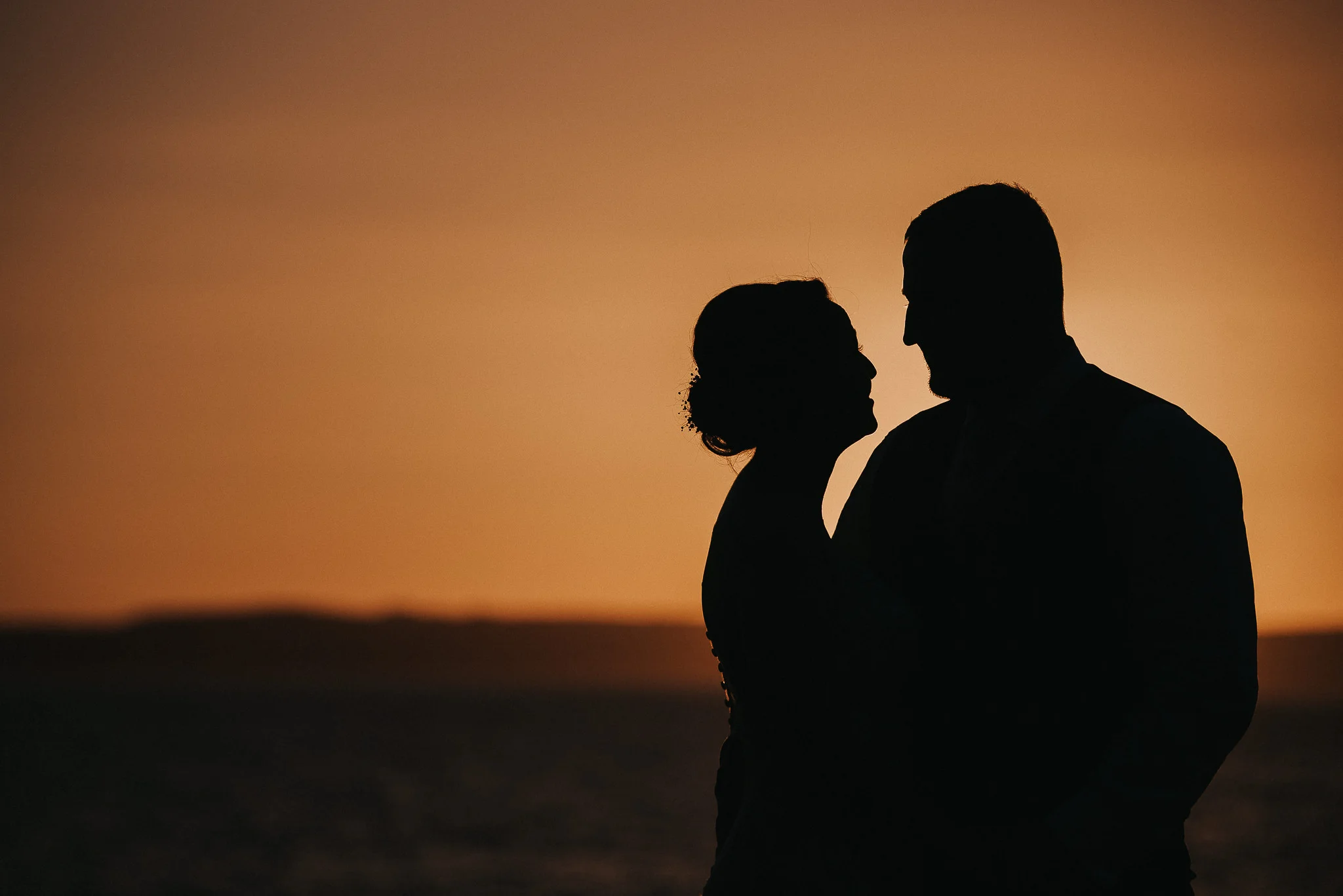 Sam + Fabien - Polhawn Fort