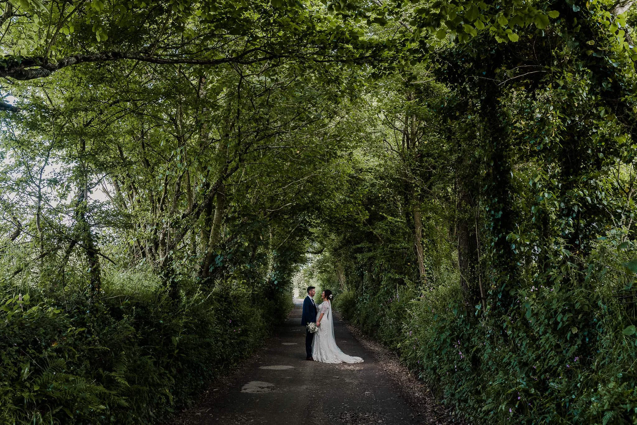 Nancarrow Farm, Cornwall - Abby + Nick 