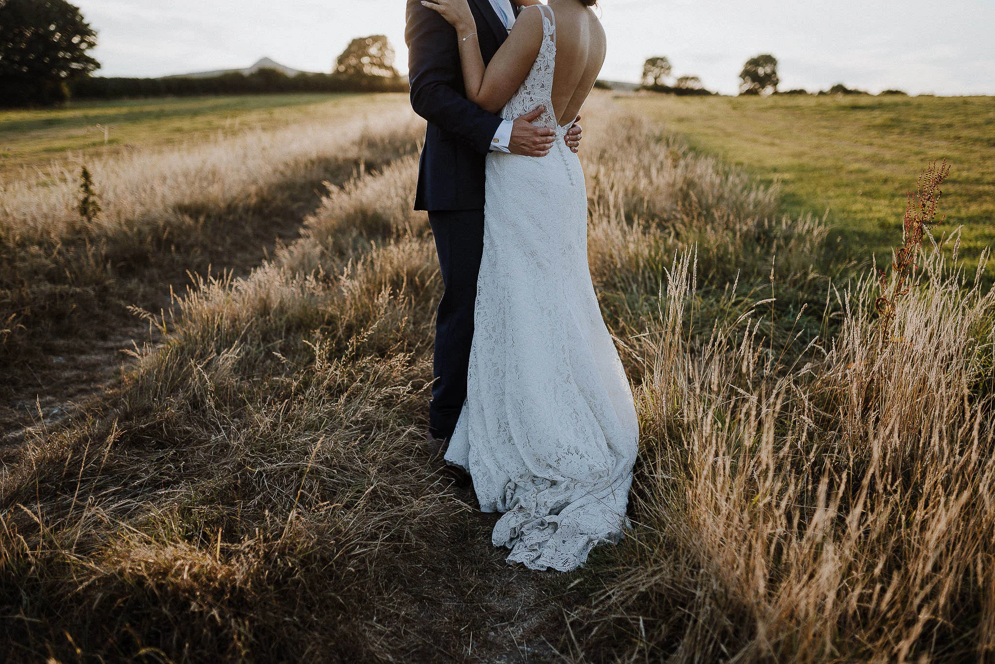 The Green Cornwall Wedding Photography - Beth &amp; Rob