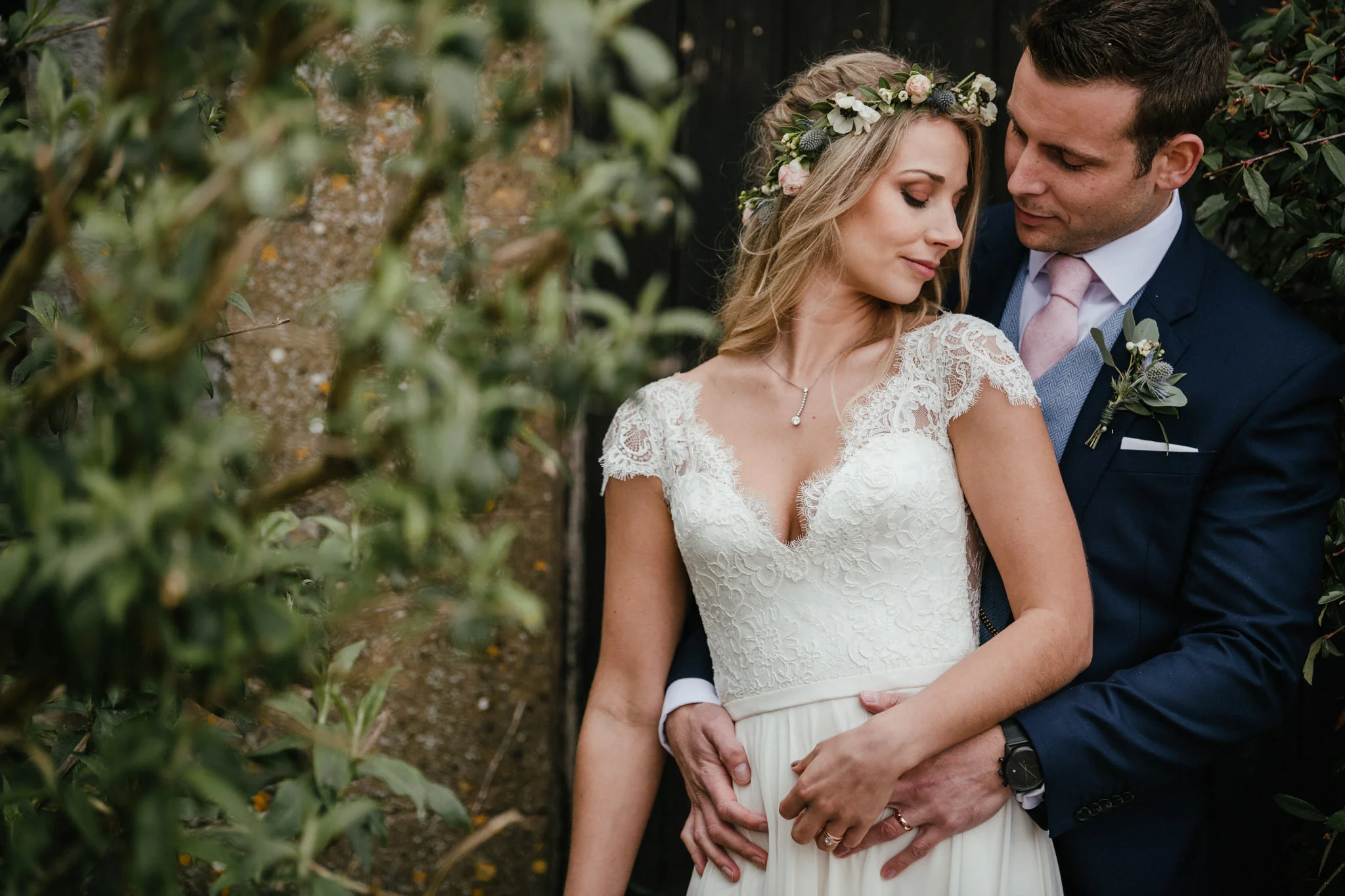 Huntsham Court Wedding Photographer - Emma + Tom
