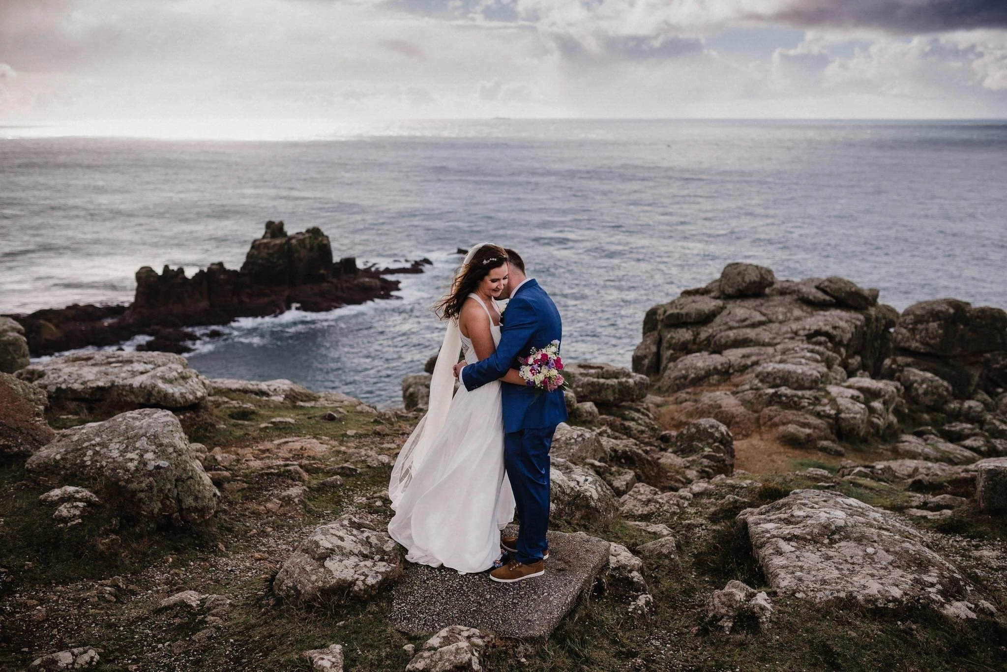 Penzance hotel wedding