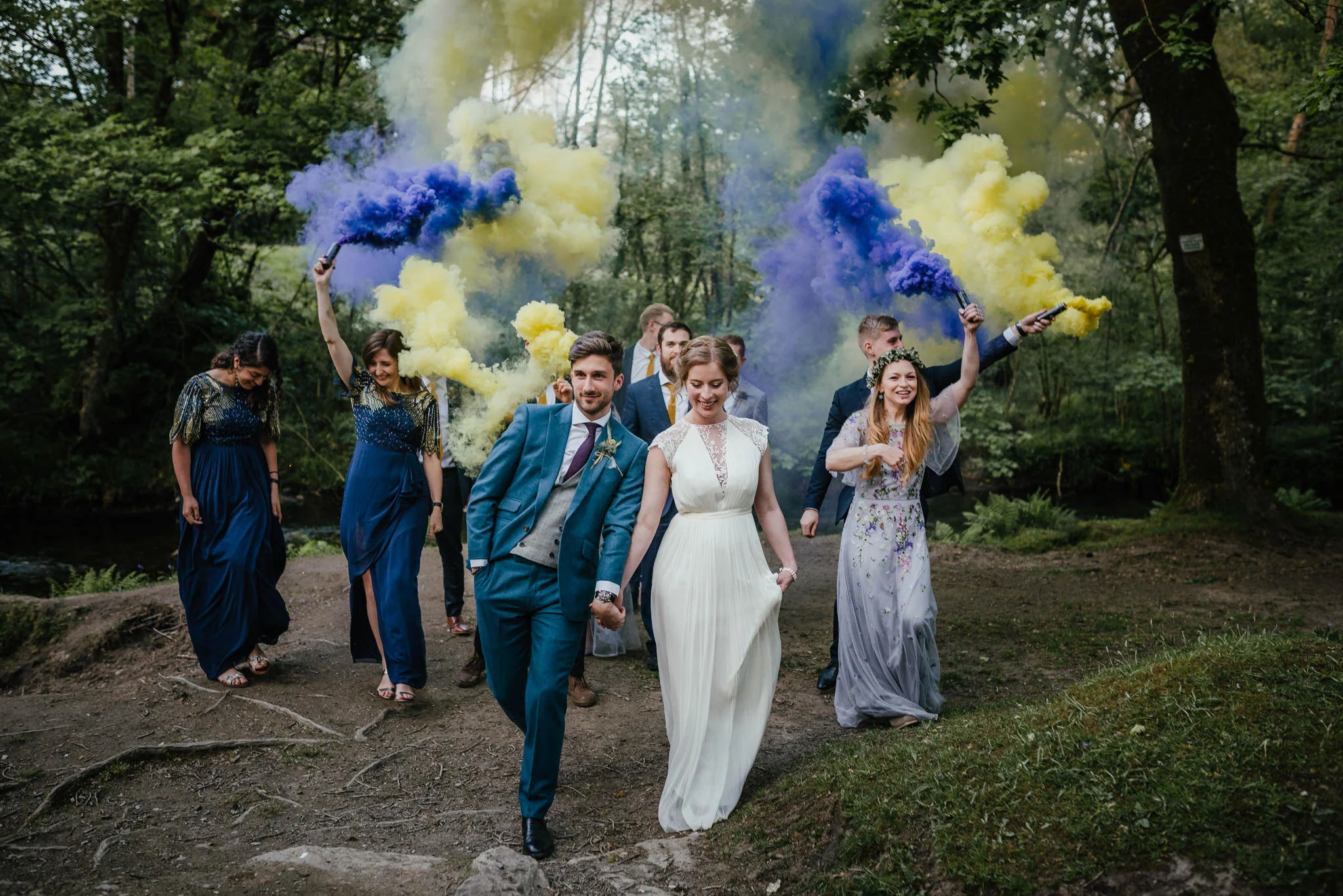 EVER AFTER DARTMOOR WEDDING PHOTOGRAPHY - KSENIA + JAMIE