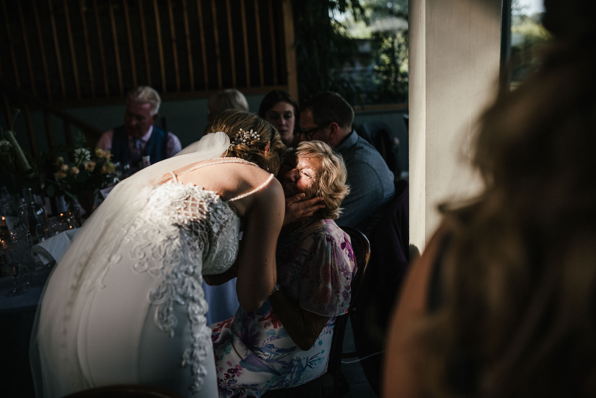 stone barn cotswolds wedding photographer