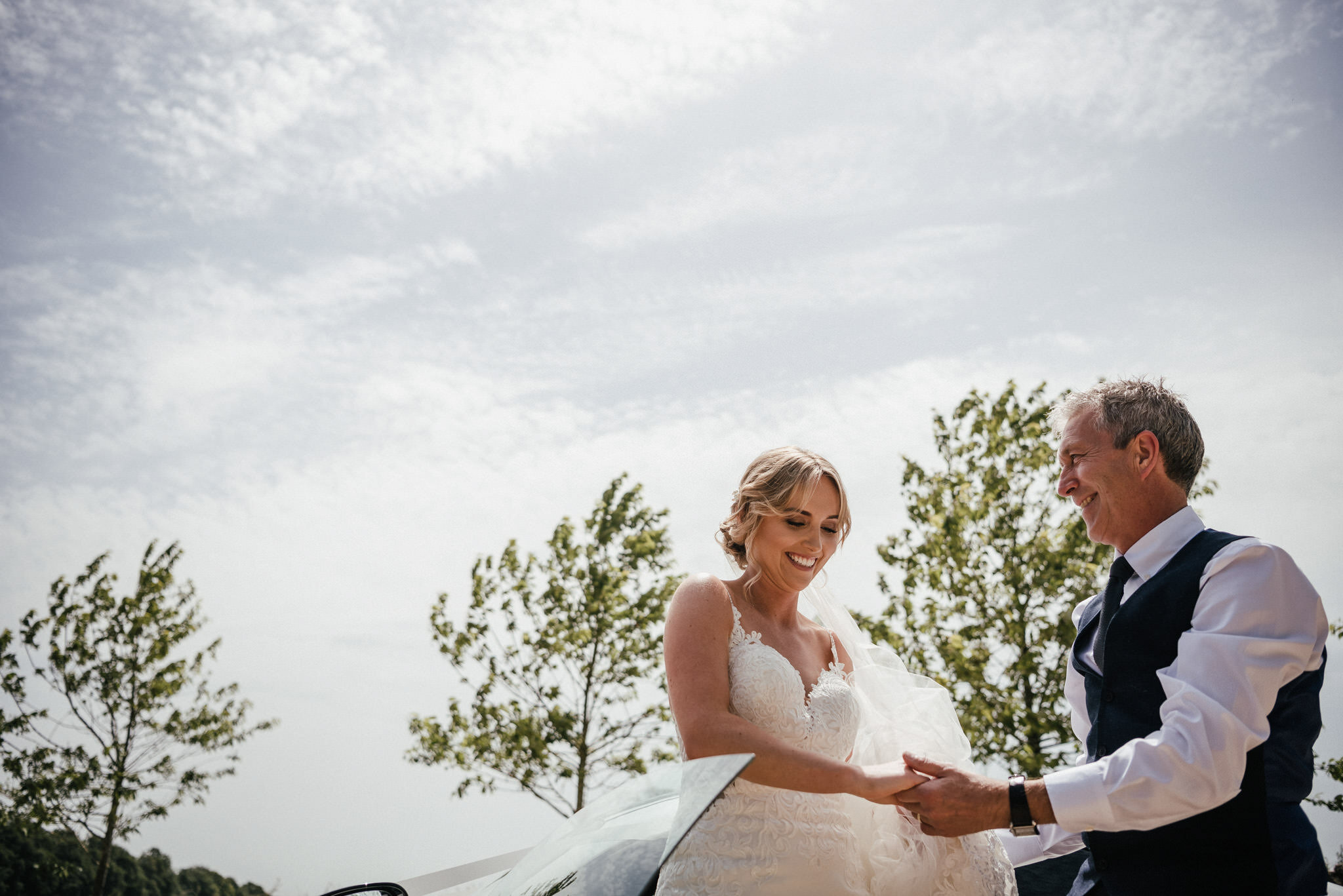 stone barn cotswolds wedding photographer