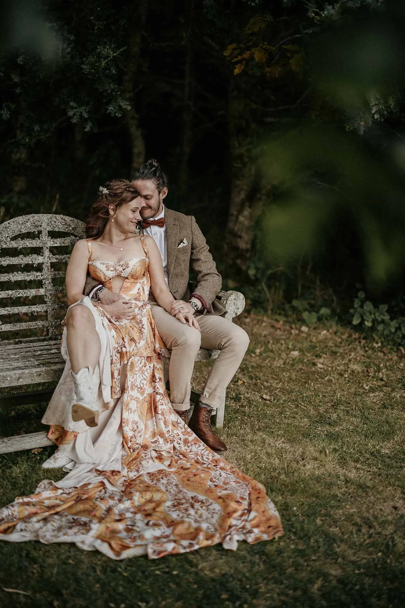 A Clifford Barton Wedding