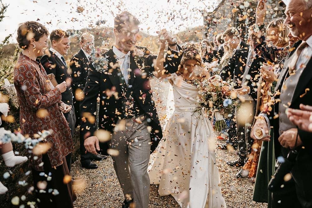 You can never have too much confetti!