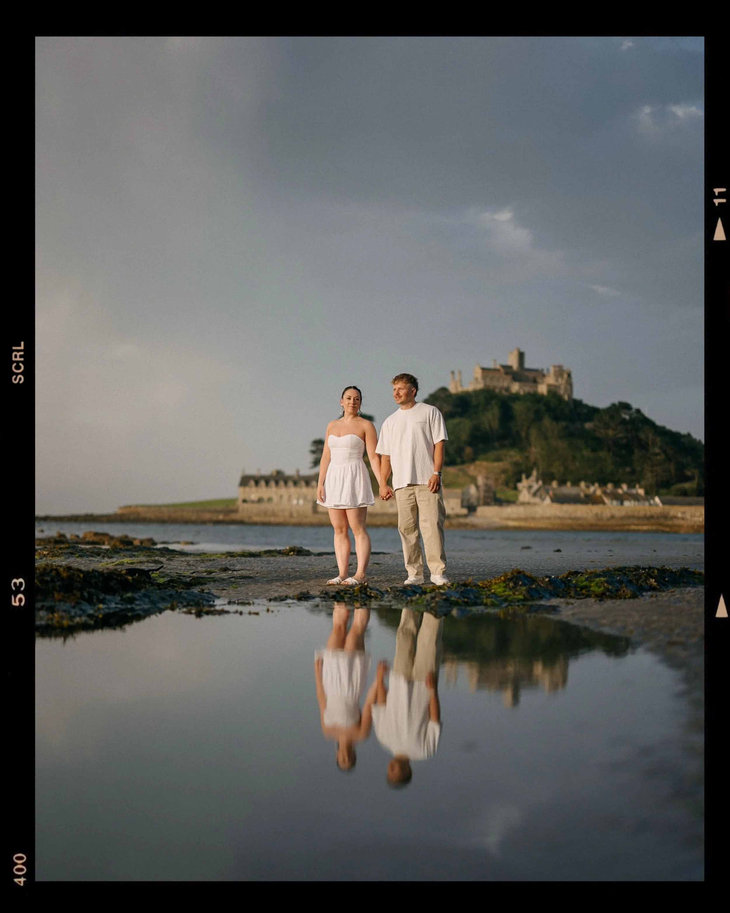 Met up with these two beauts the other morning in the glorious heat. It was a very early start but such a good idea. Empty beaches, beautiful light and some gorgeous moments. 

#cornwallweddingphotographer #weddingphotography