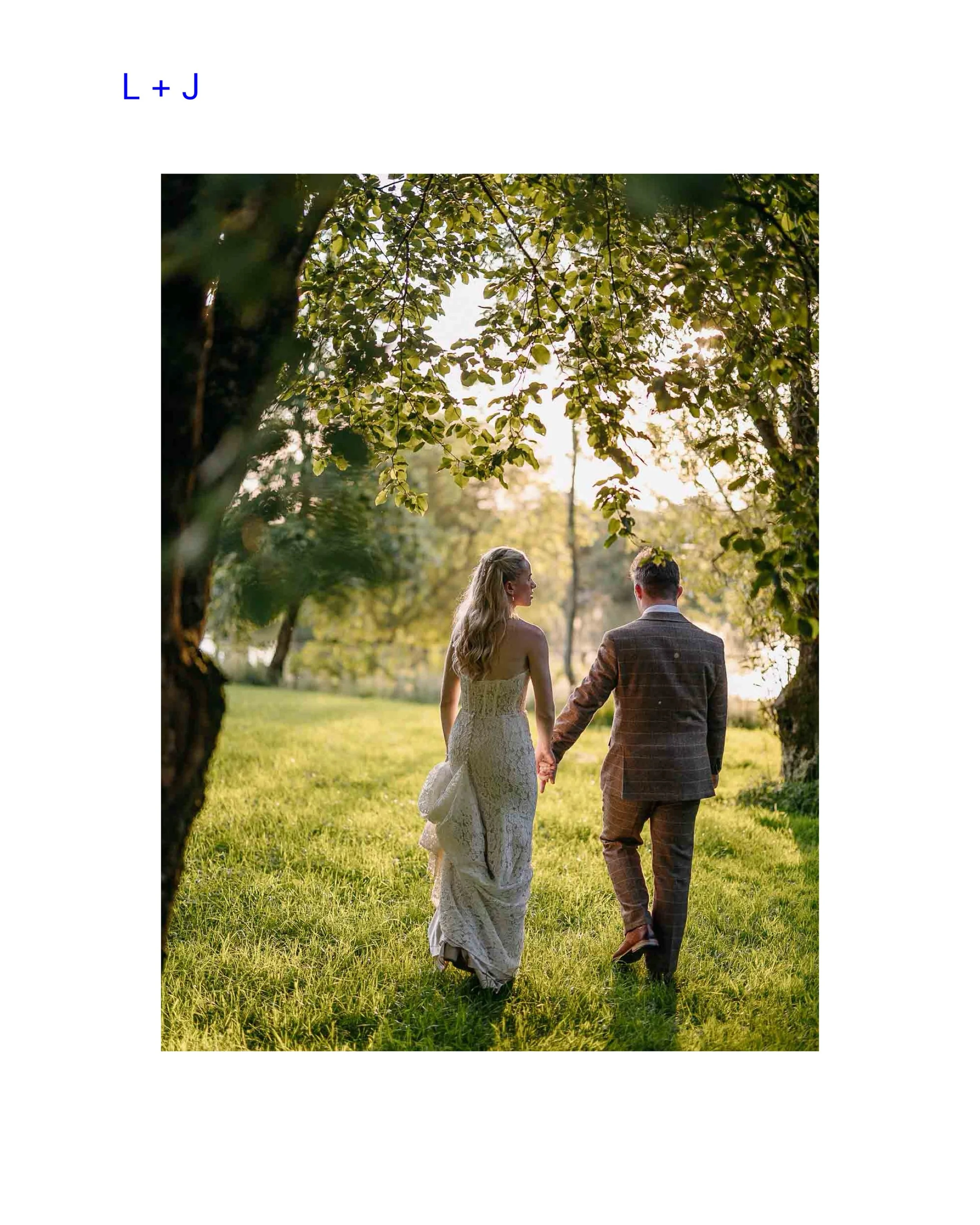 My approach is documentary at heart, with a loose editorial feel. I look for beautiful light, honest connection, and the little moments in between that can&rsquo;t be recreated.

The result? Images that feel timeless rather than staged.

#CornwallWed
