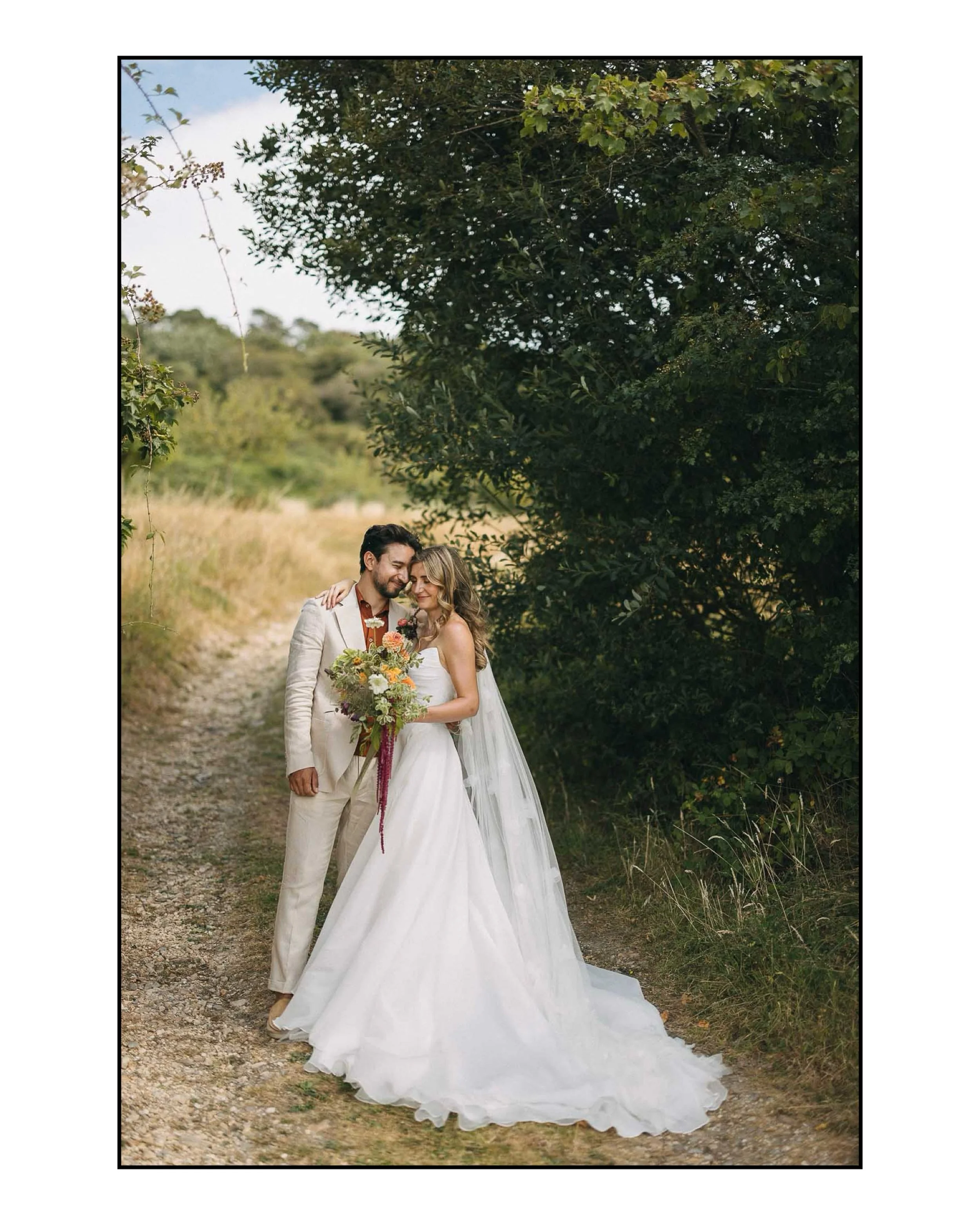 I had a trip back to @rivercottageweddings on Saturday for N + A

Super relaxed vibes all around, capturing moments throughout the day without interrupting and letting them just be with their family and friends. What a day. 

#devonweddingphotographe