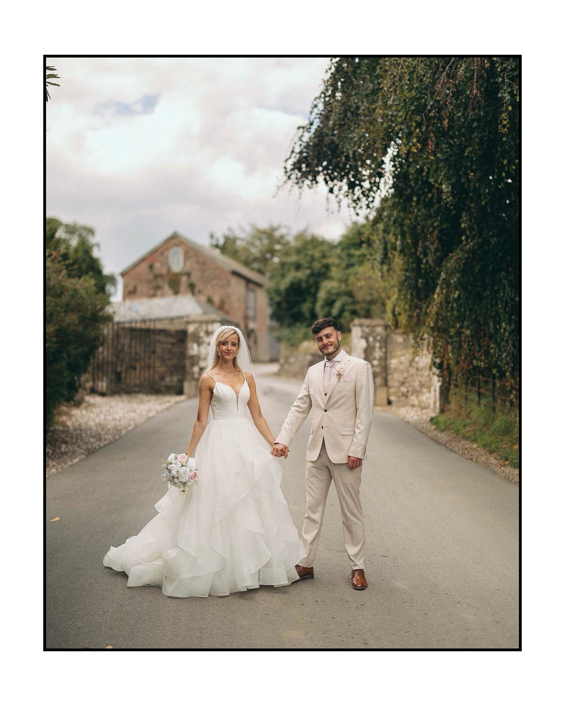 I&rsquo;ve not done one of these in quite a while! L/B at the ever beautiful and photographable @boconnocweddings 

#cornwallweddingphotographer #cornwallwedding #documentaryweddingphotographer #weddingphotographer